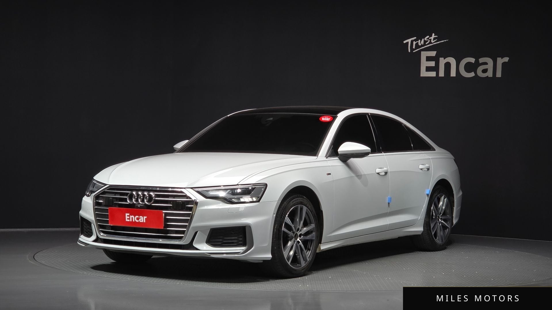 Audi A6 (C8) 2023