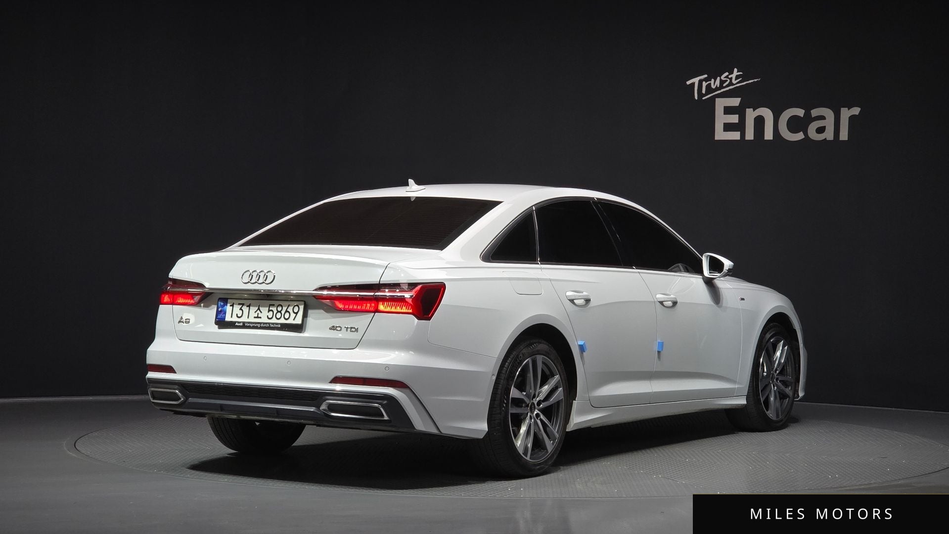 Audi A6 (C8) 2023 — миниатюра 2