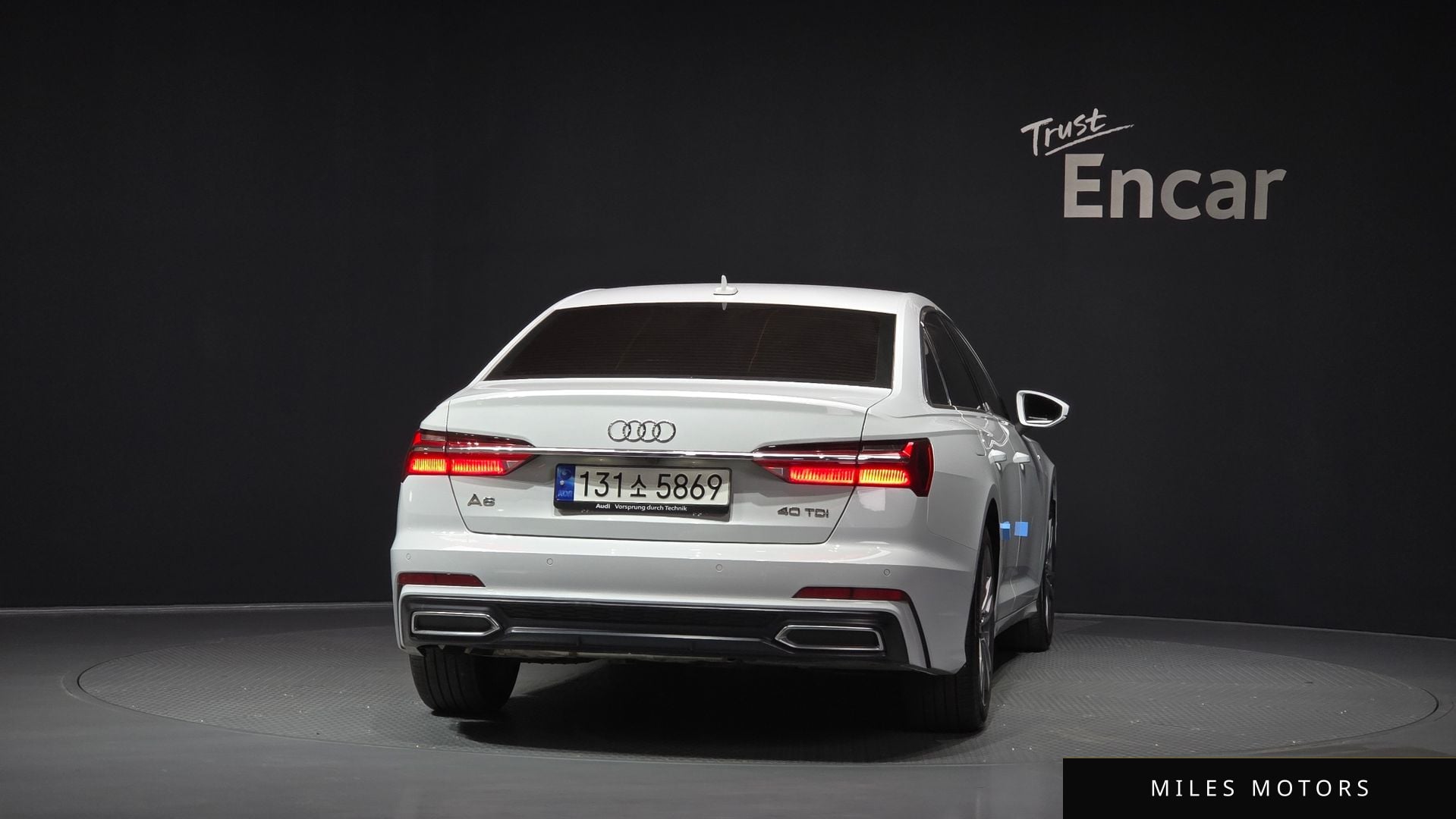 Audi A6 (C8) 2023 — миниатюра 4