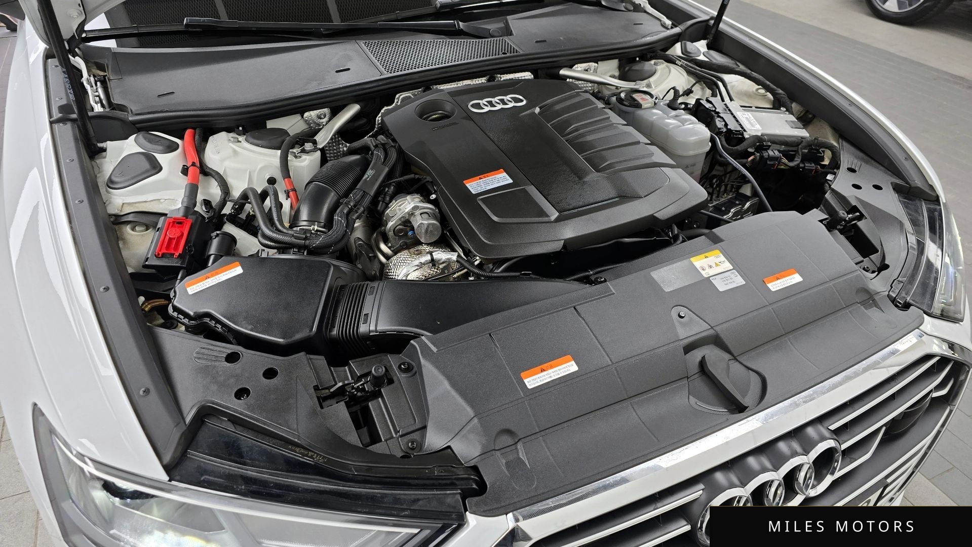 Audi A6 (C8) 2023 — миниатюра 6