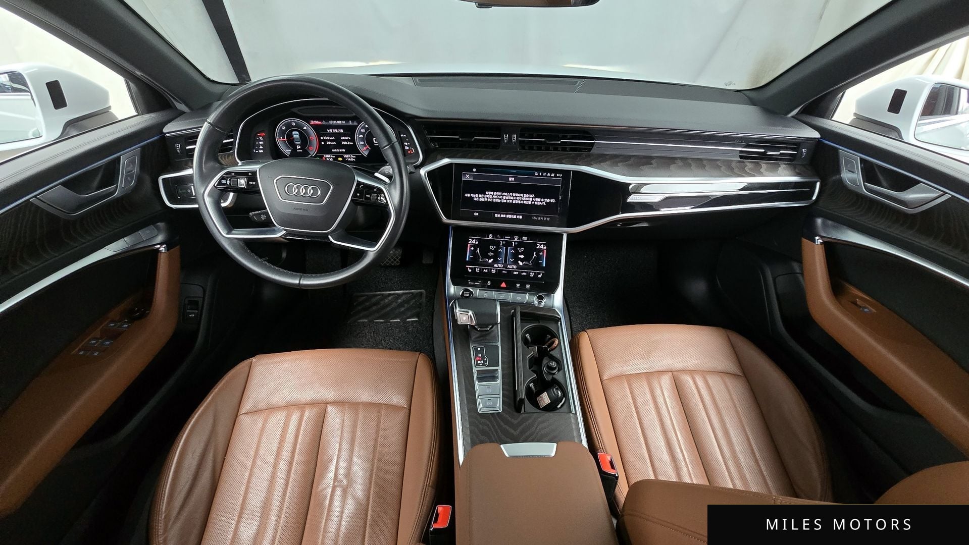 Audi A6 (C8) 2023 — миниатюра 7