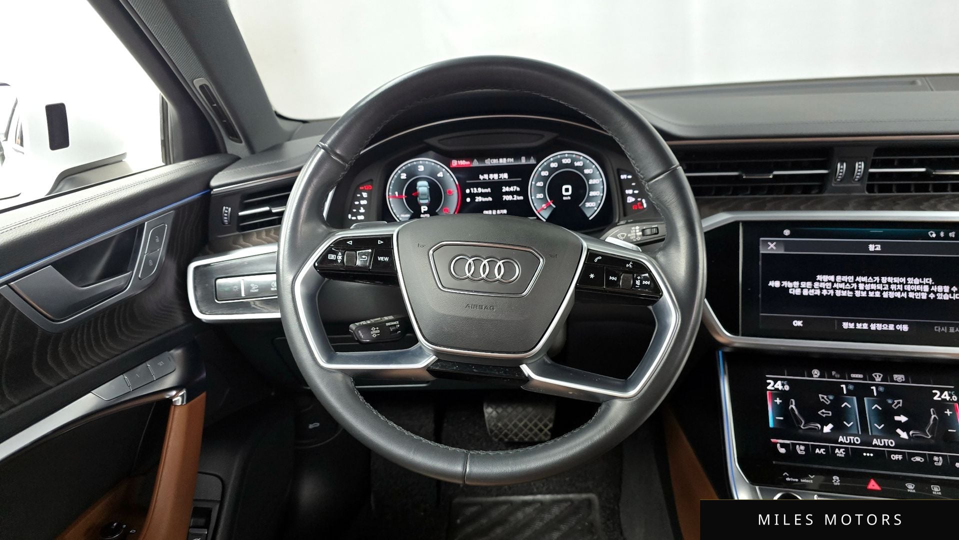 Audi A6 (C8) 2023 — миниатюра 13