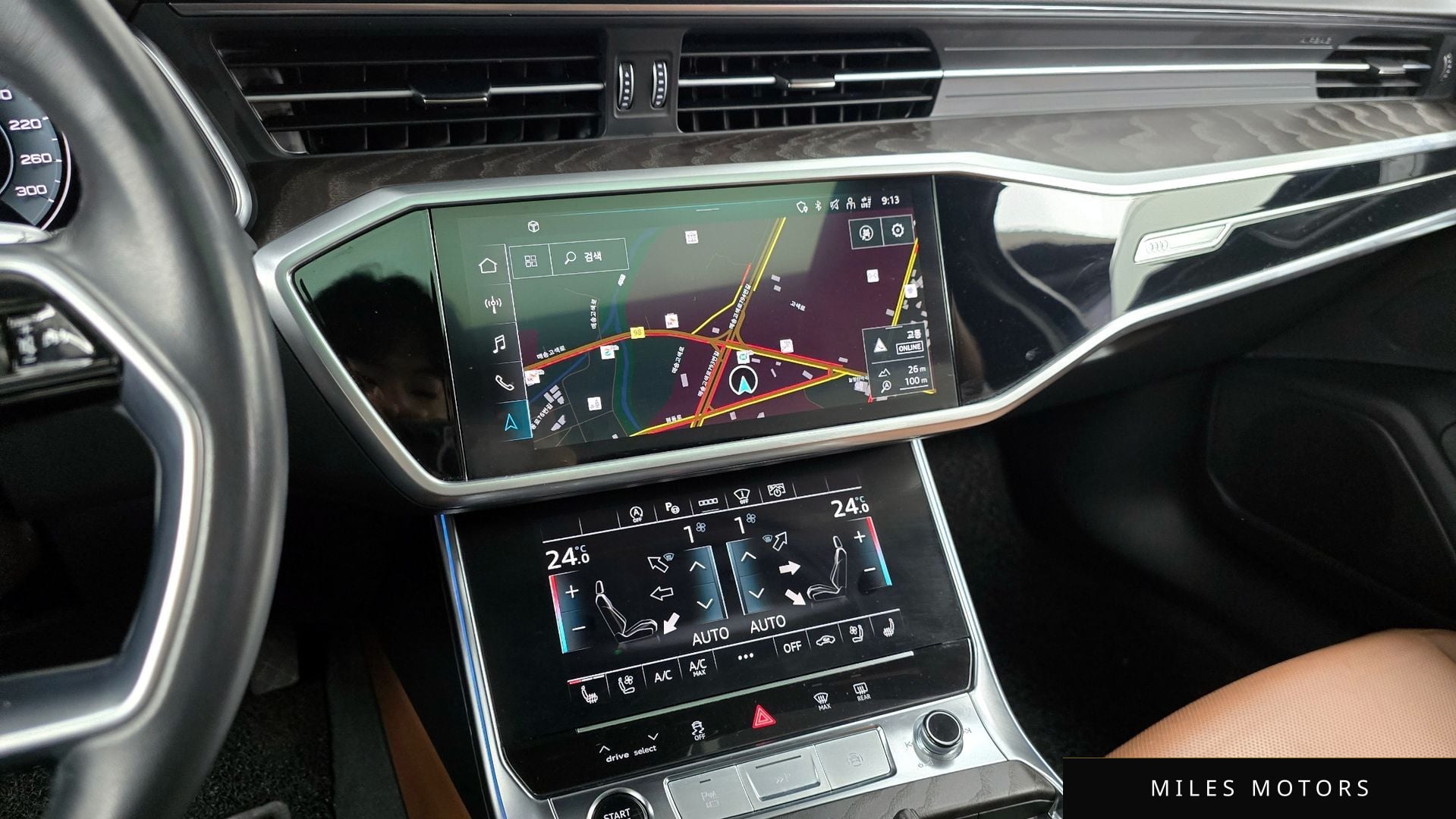 Audi A6 (C8) 2023 — миниатюра 14