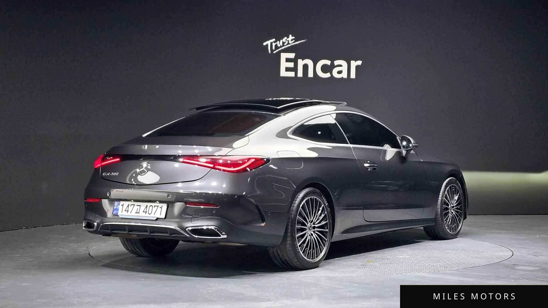 Mercedes-Benz CLE-Class C236 2024 — миниатюра 2