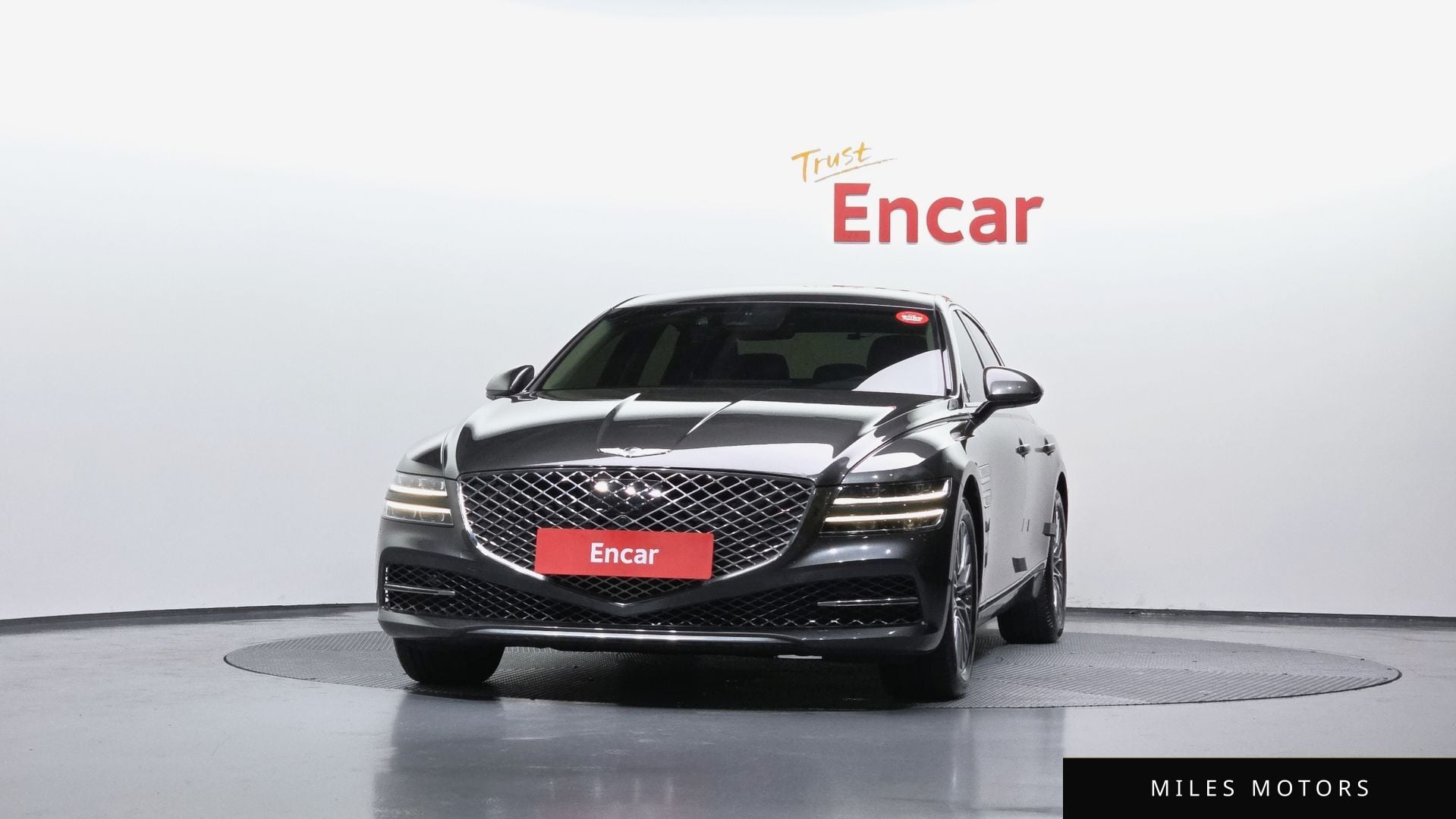 Genesis G80 (RG3) 2022 — миниатюра 3