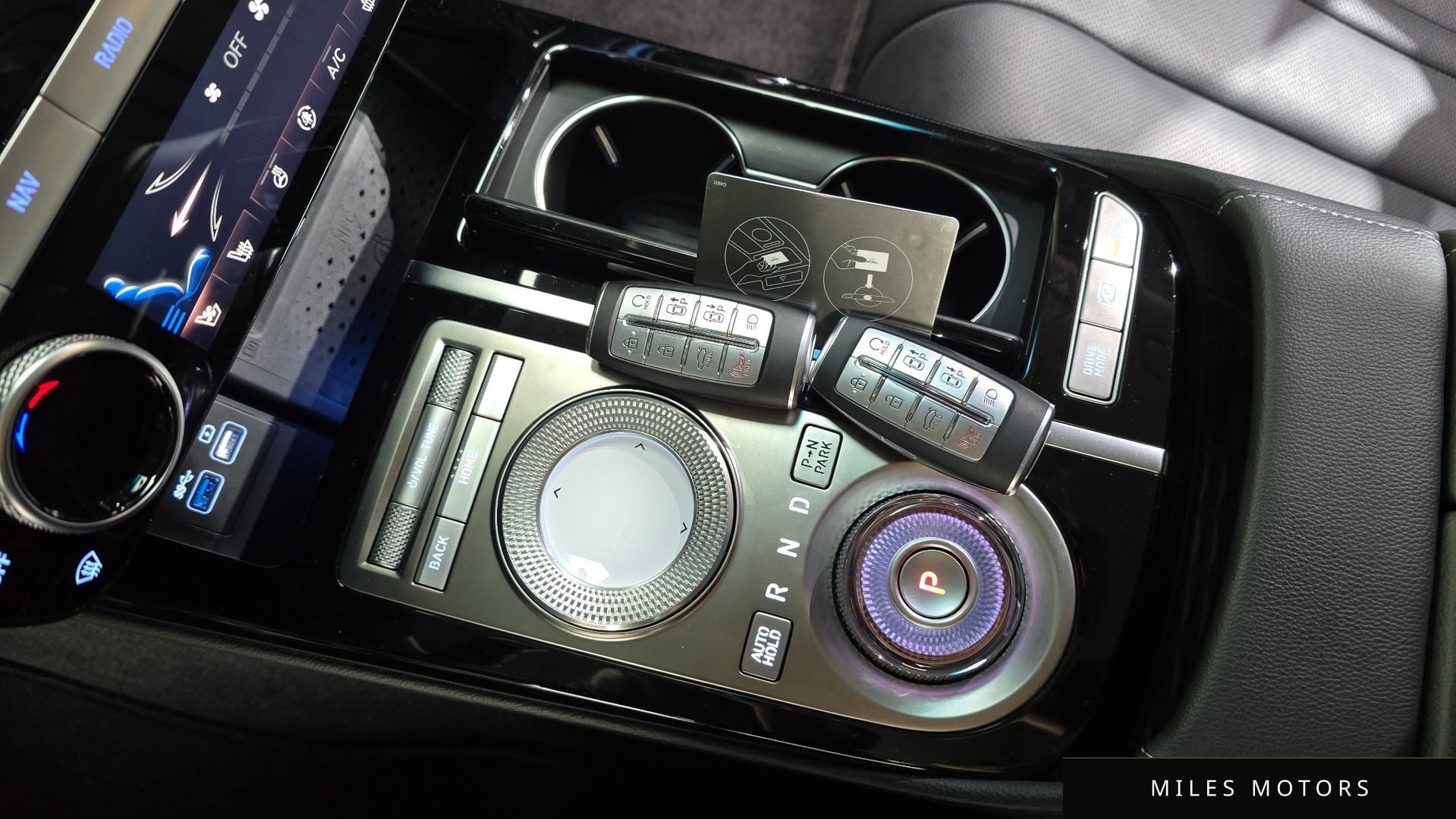 Genesis G80 (RG3) 2022 — миниатюра 9