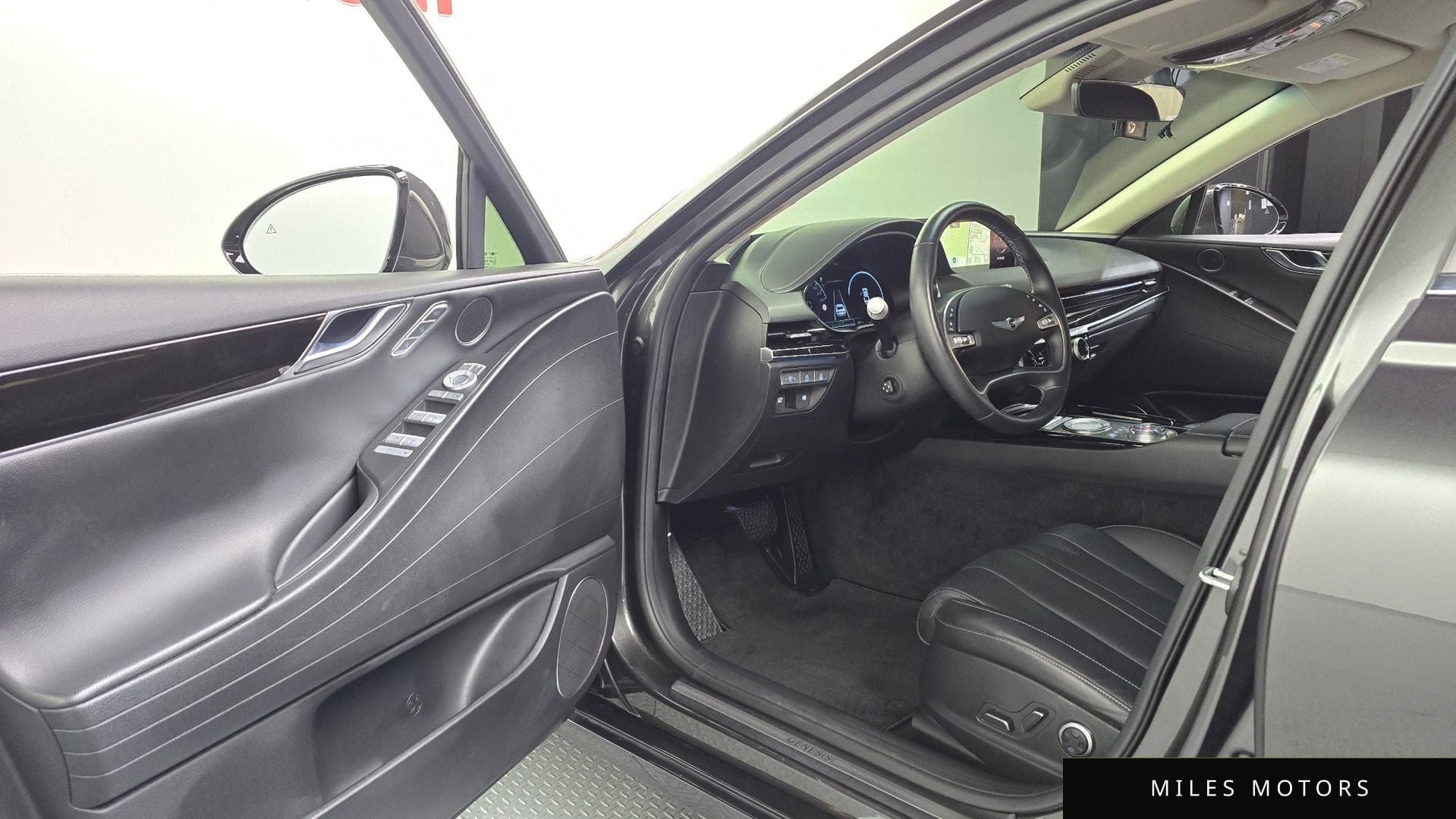 Genesis G80 (RG3) 2022 — миниатюра 10