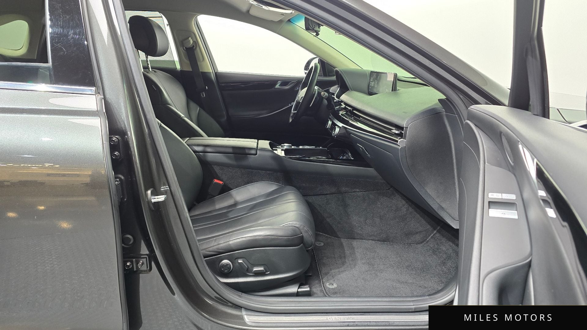 Genesis G80 (RG3) 2022 — миниатюра 11