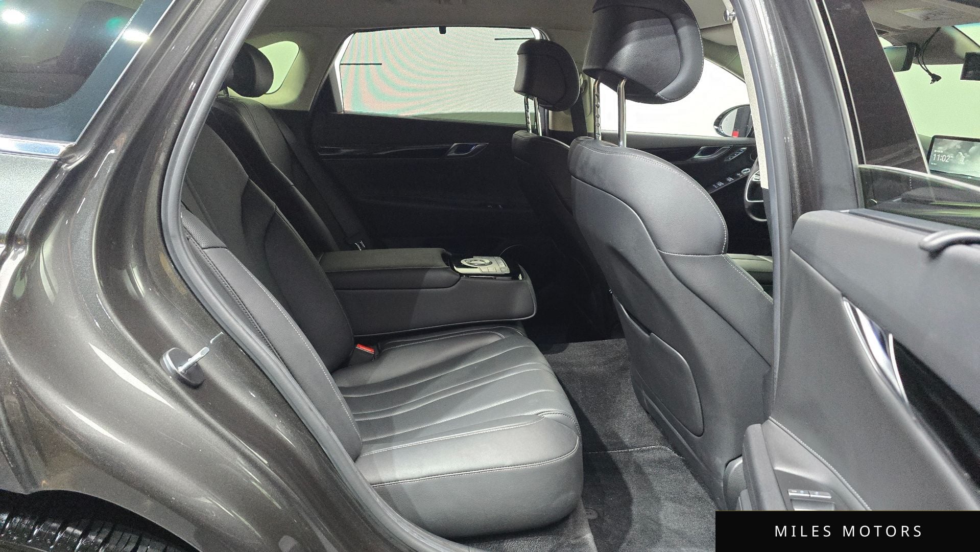 Genesis G80 (RG3) 2022 — миниатюра 12
