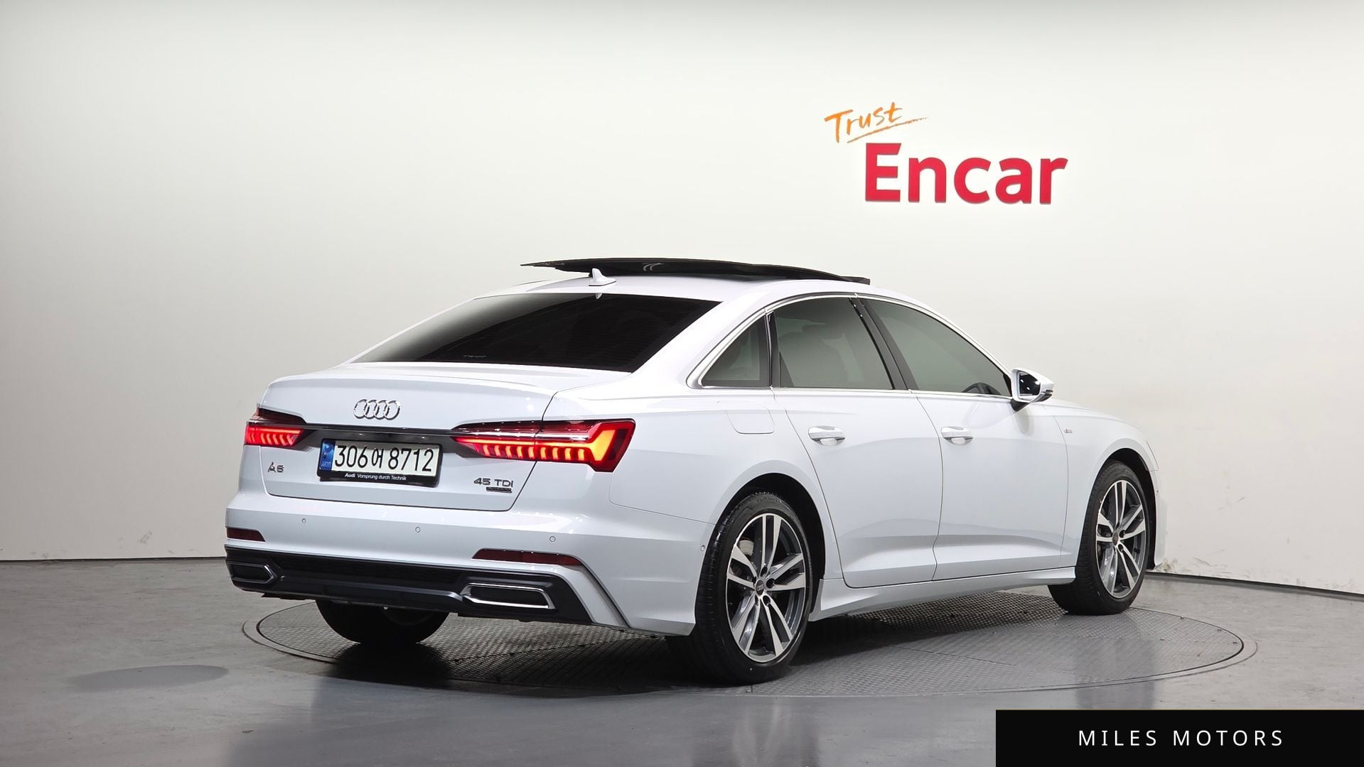 Audi A6 (C8) 2021 — миниатюра 2