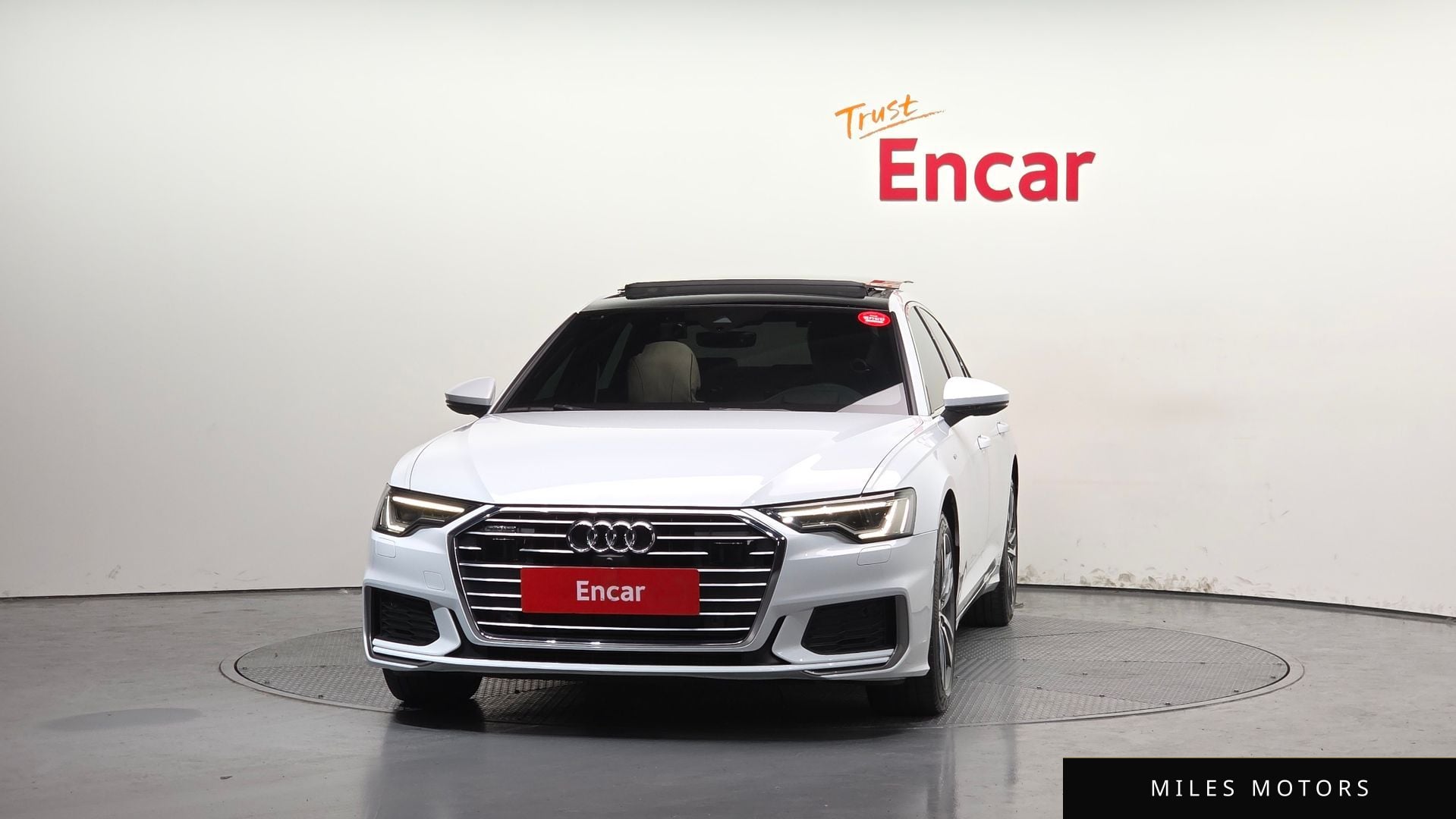 Audi A6 (C8) 2021 — миниатюра 3