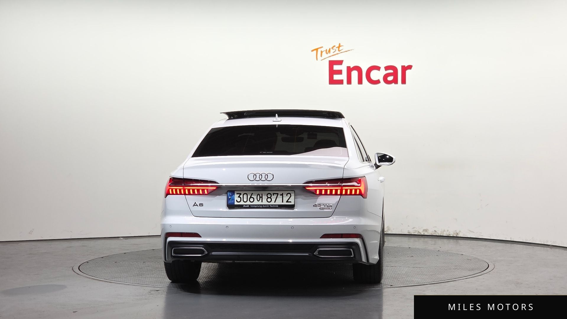 Audi A6 (C8) 2021 — миниатюра 4