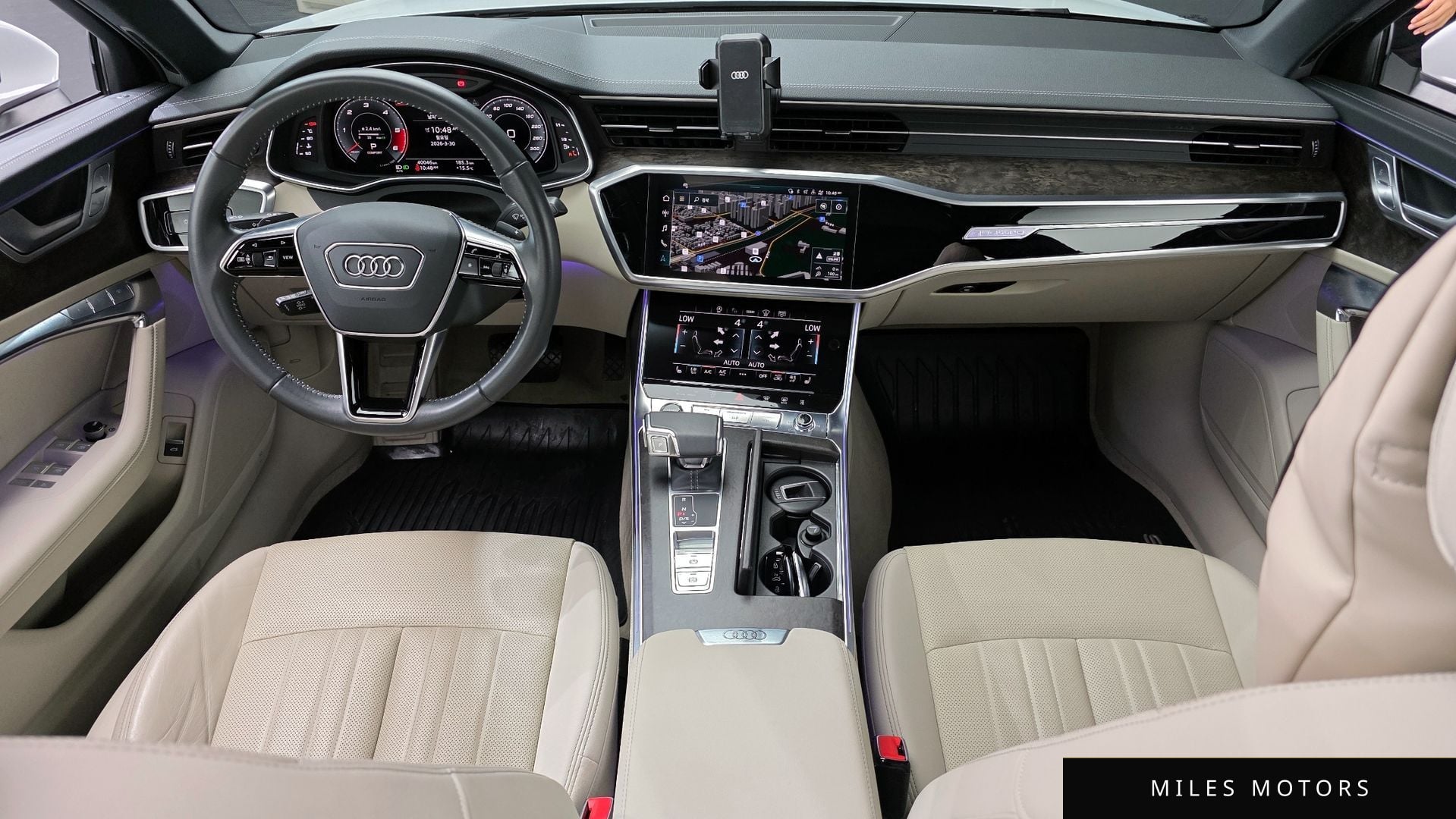 Audi A6 (C8) 2021 — миниатюра 7