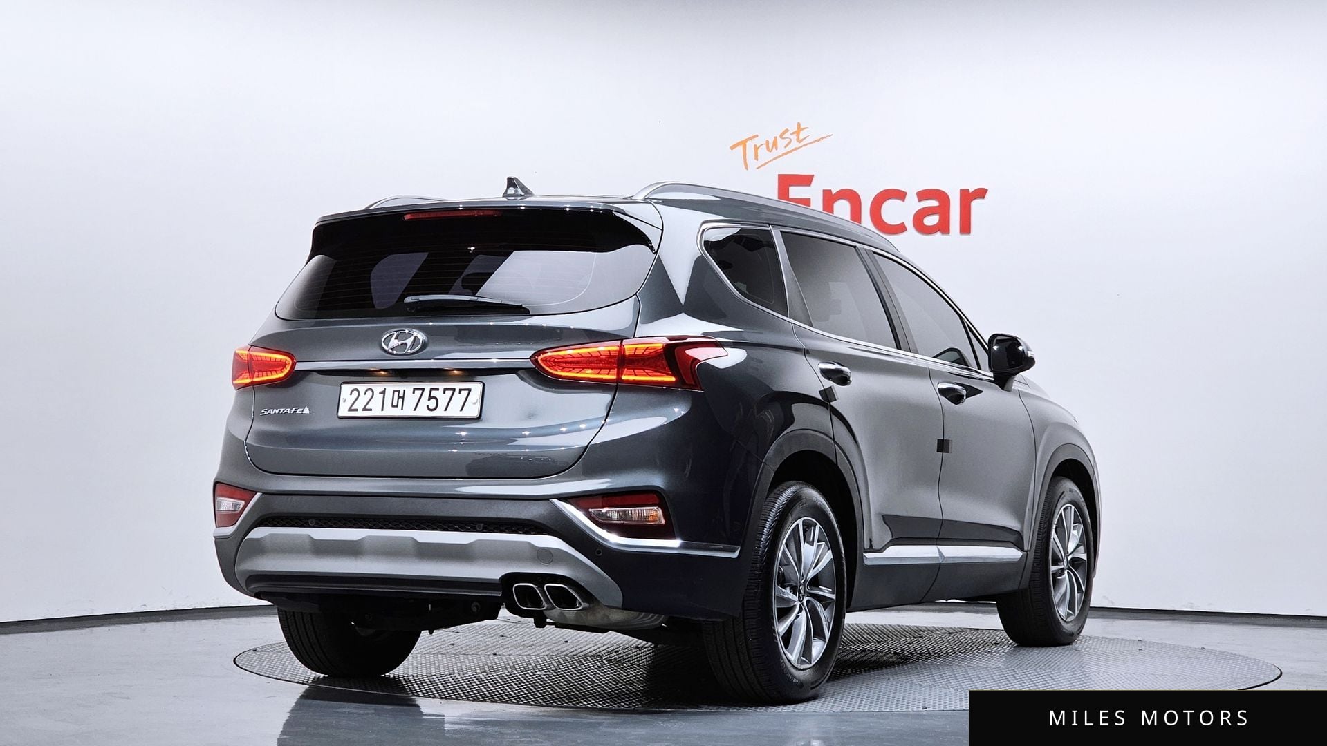 Hyundai Santafe 2020 — миниатюра 2