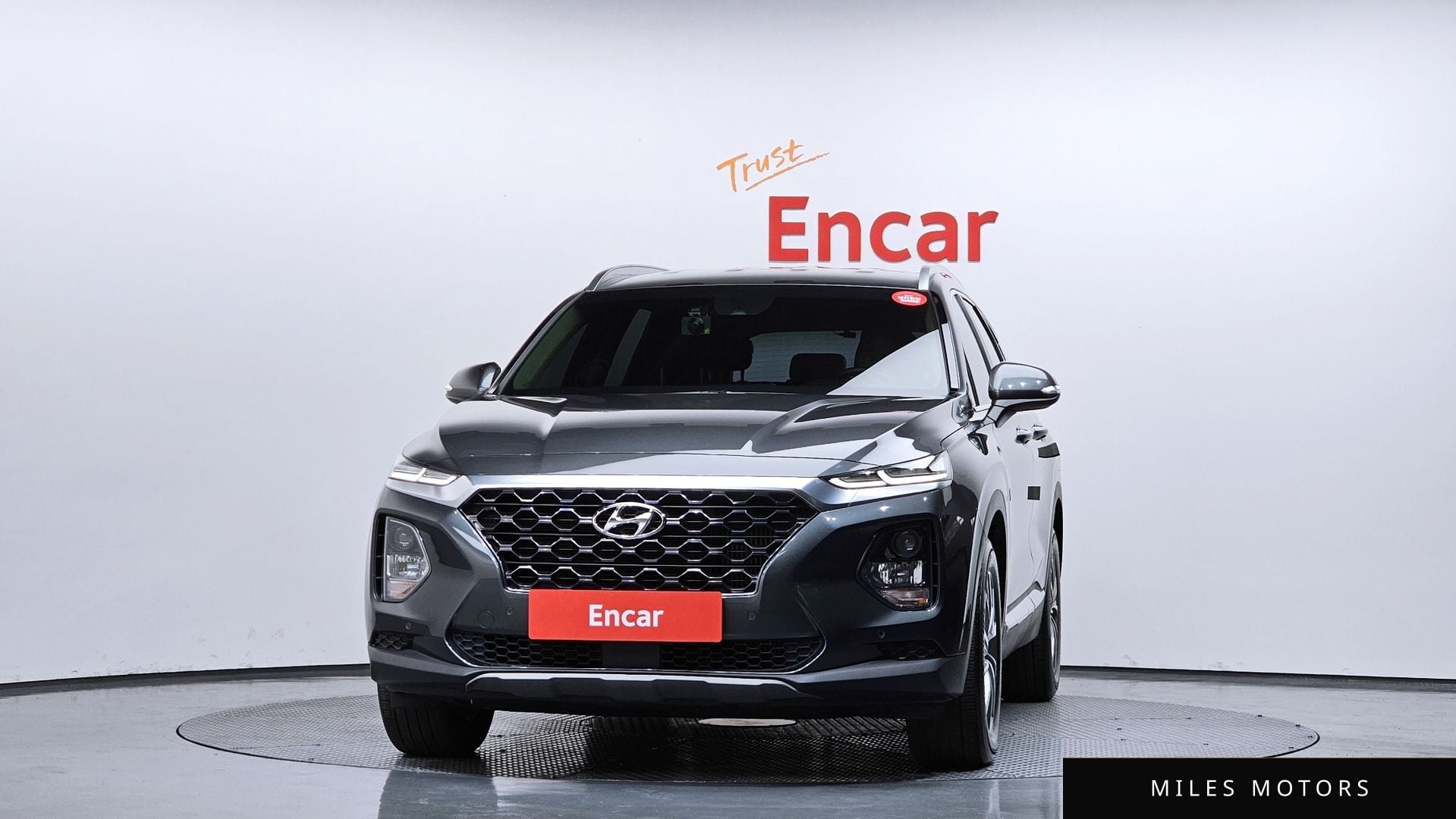 Hyundai Santafe 2020 — миниатюра 3