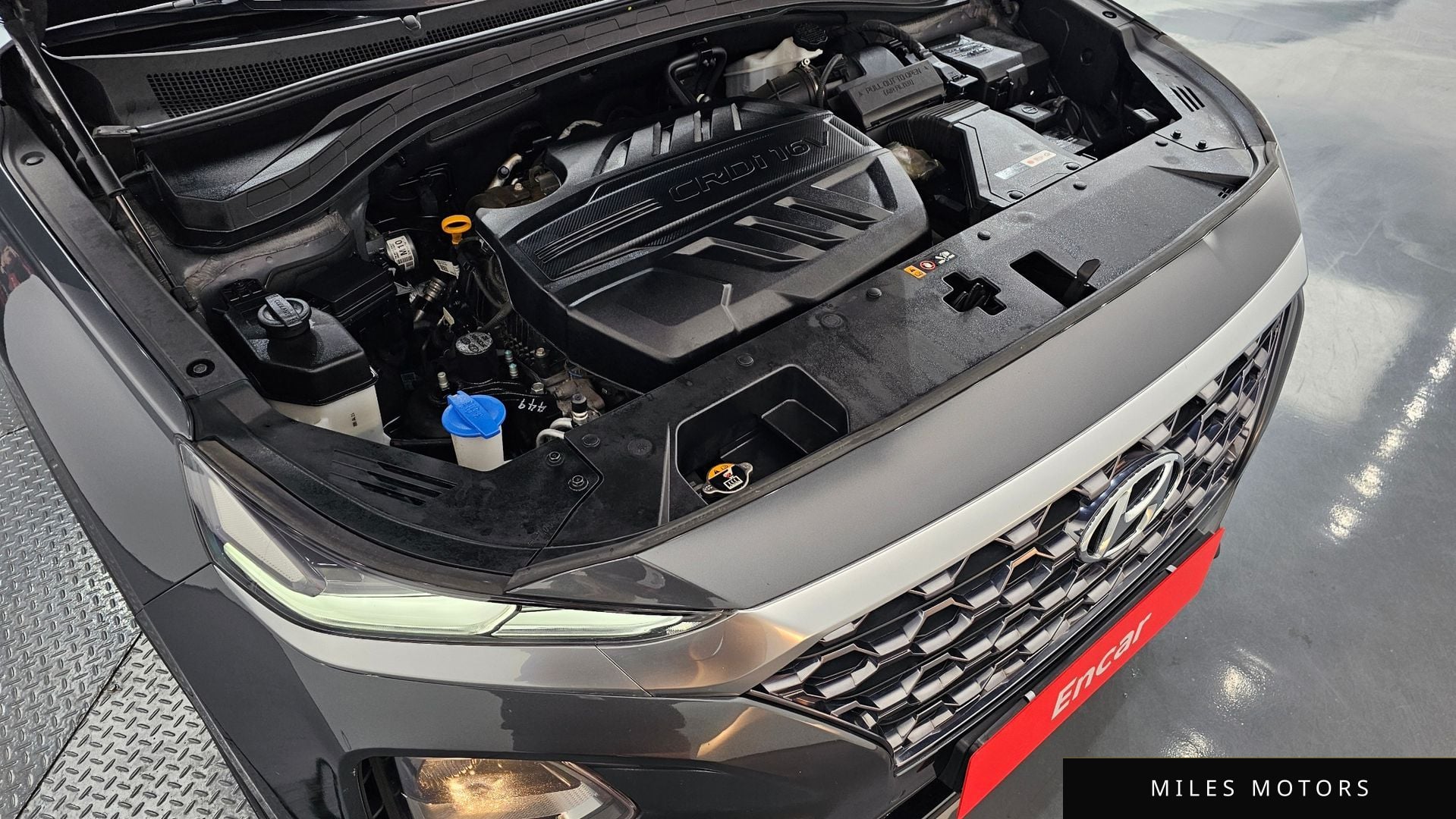Hyundai Santafe 2020 — миниатюра 6