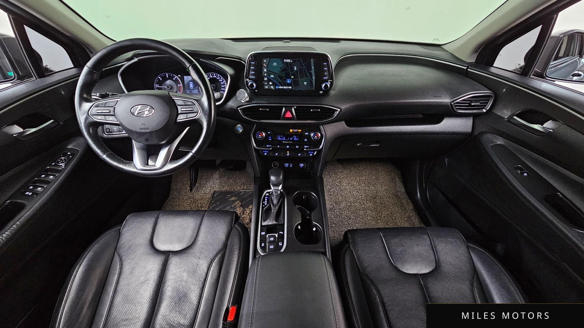 Hyundai Santafe 2020 — миниатюра 7