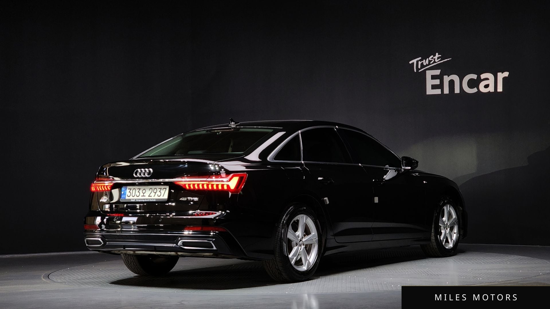 Audi A6 (C8) 2020 — миниатюра 2