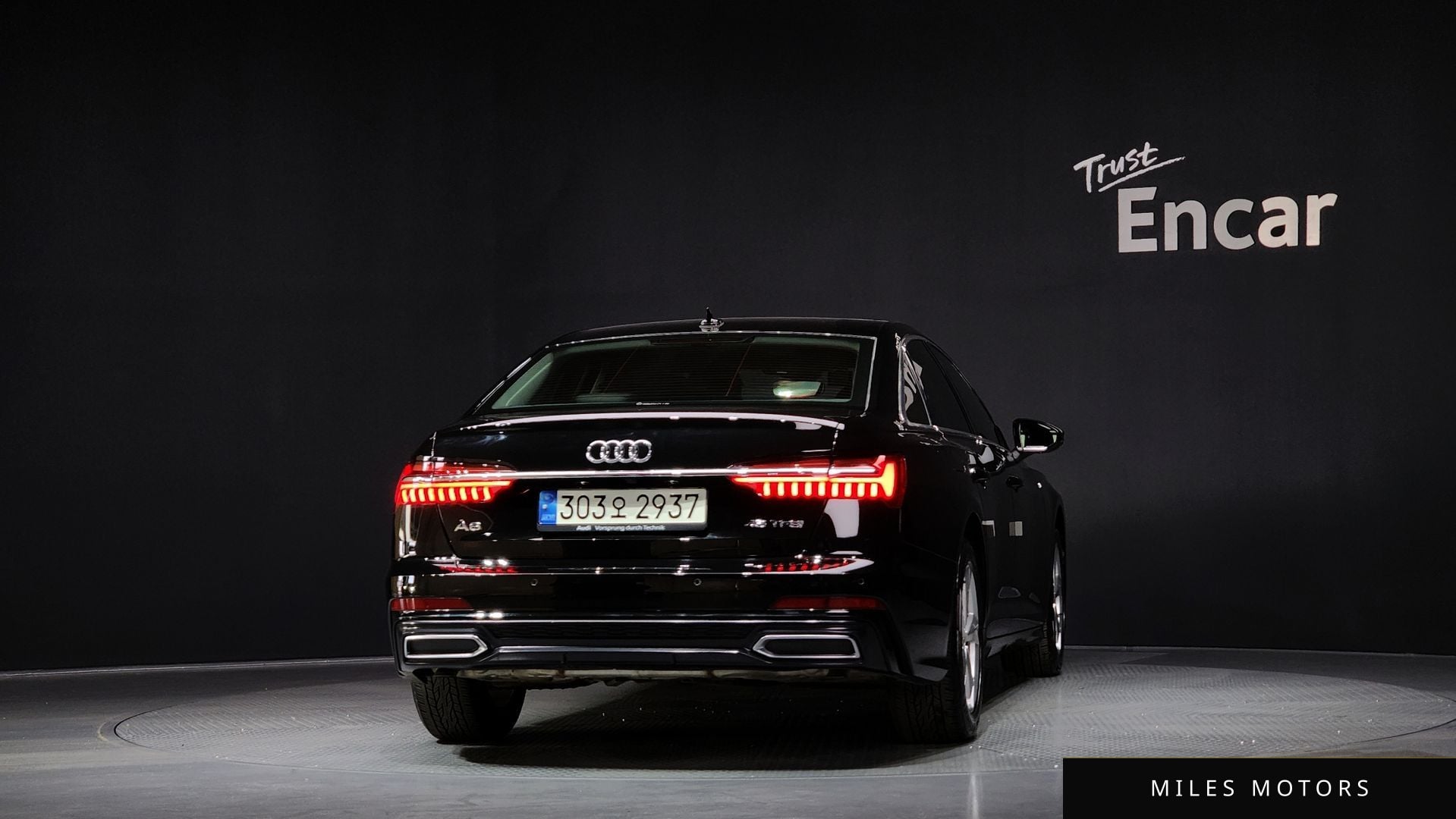 Audi A6 (C8) 2020 — миниатюра 4