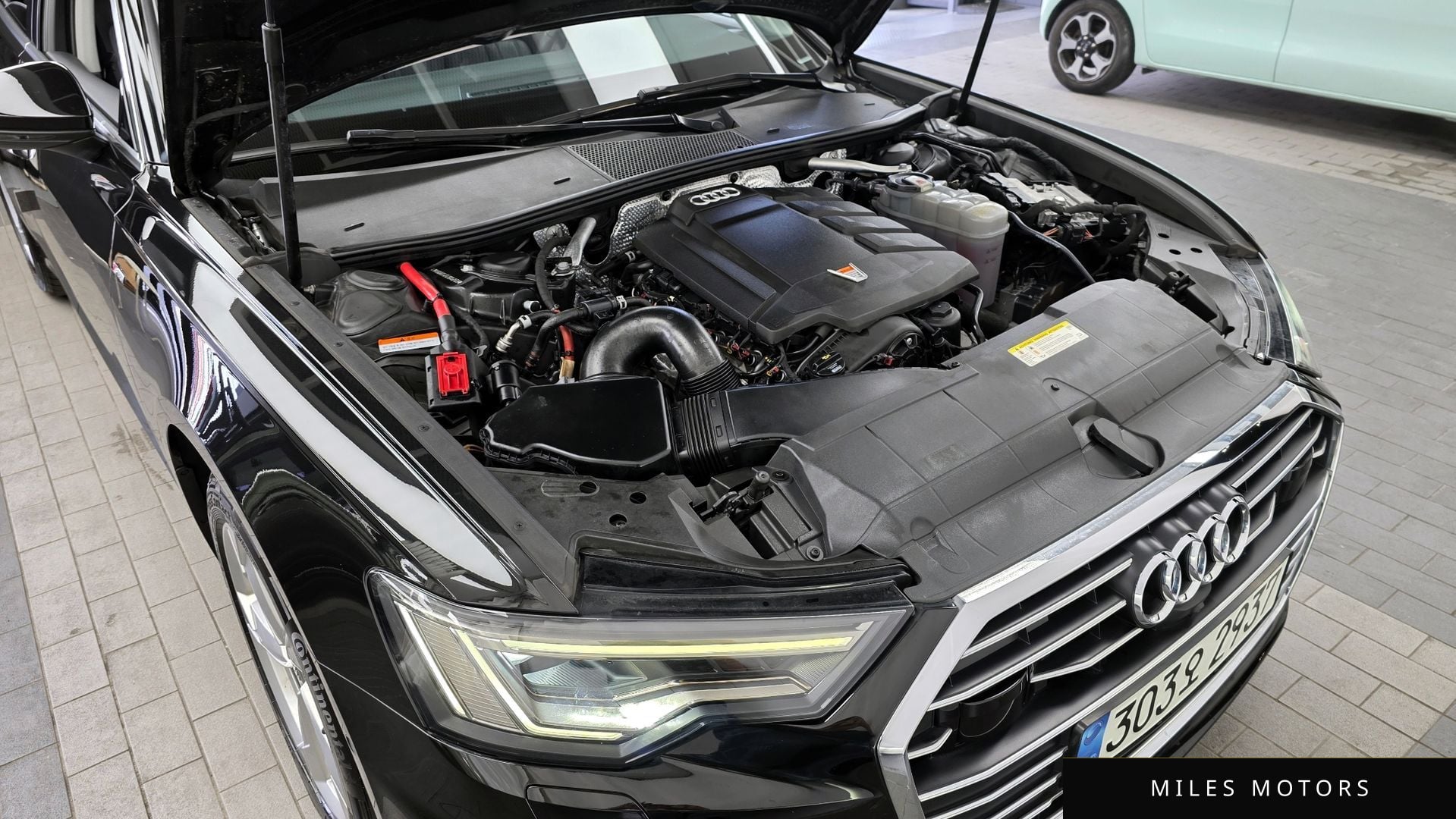 Audi A6 (C8) 2020 — миниатюра 6