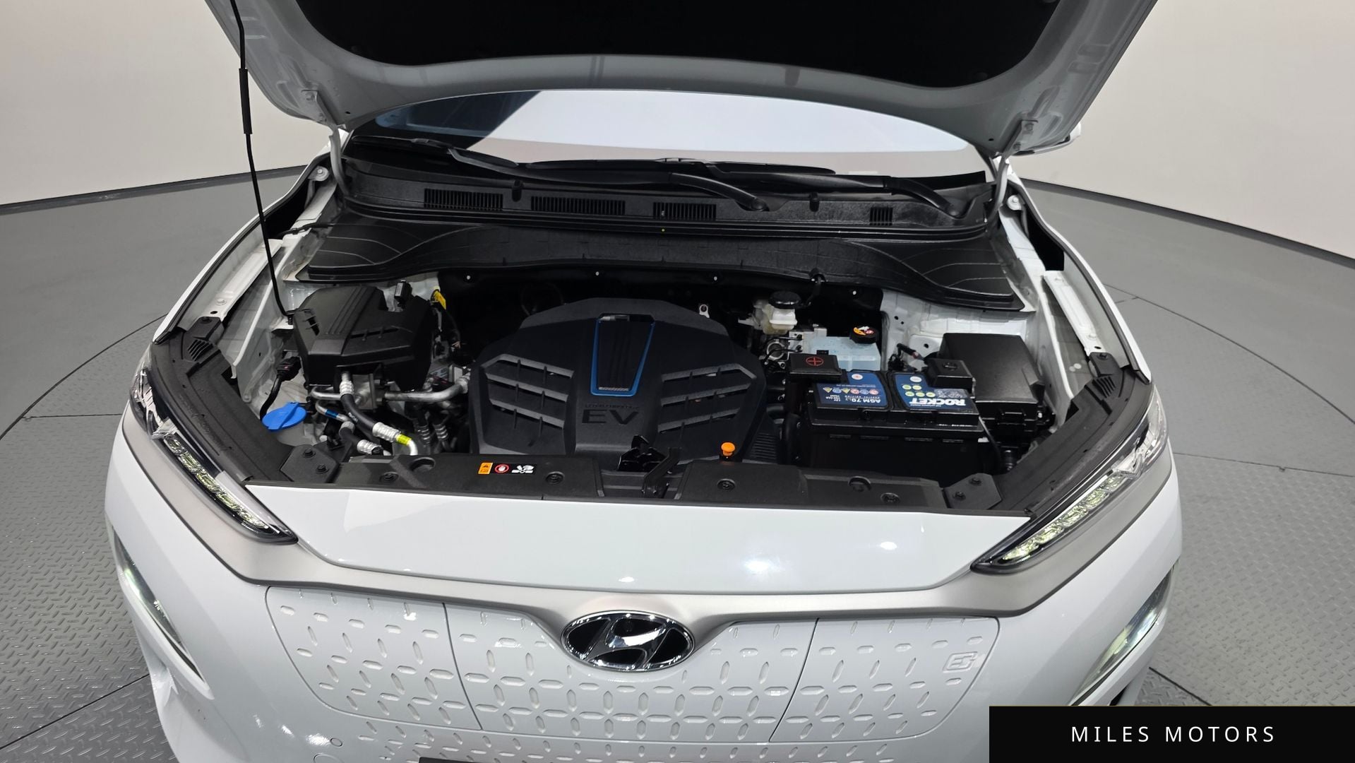 Hyundai Kona 2019 — миниатюра 5