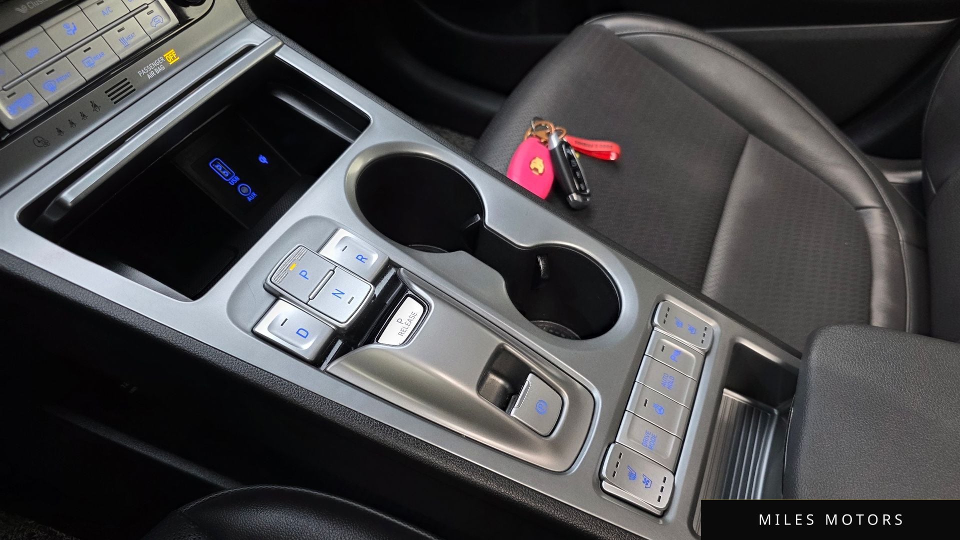 Hyundai Kona 2019 — миниатюра 8
