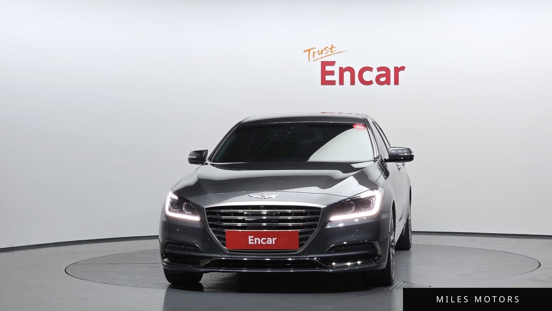 Genesis G80 2020 — миниатюра 3