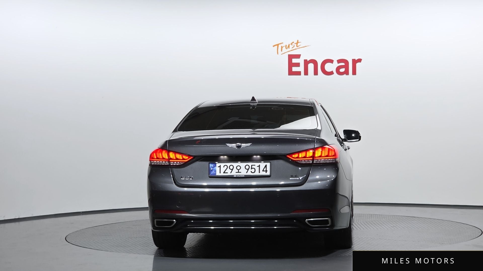 Genesis G80 2020 — миниатюра 4