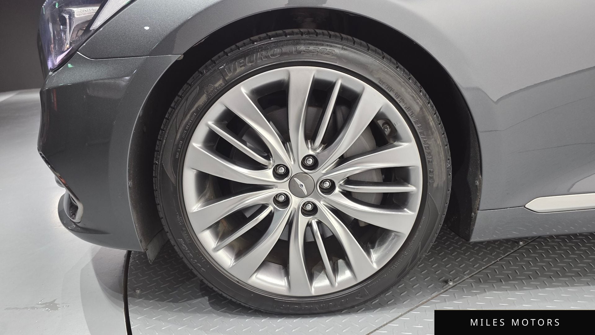 Genesis G80 2020 — миниатюра 5