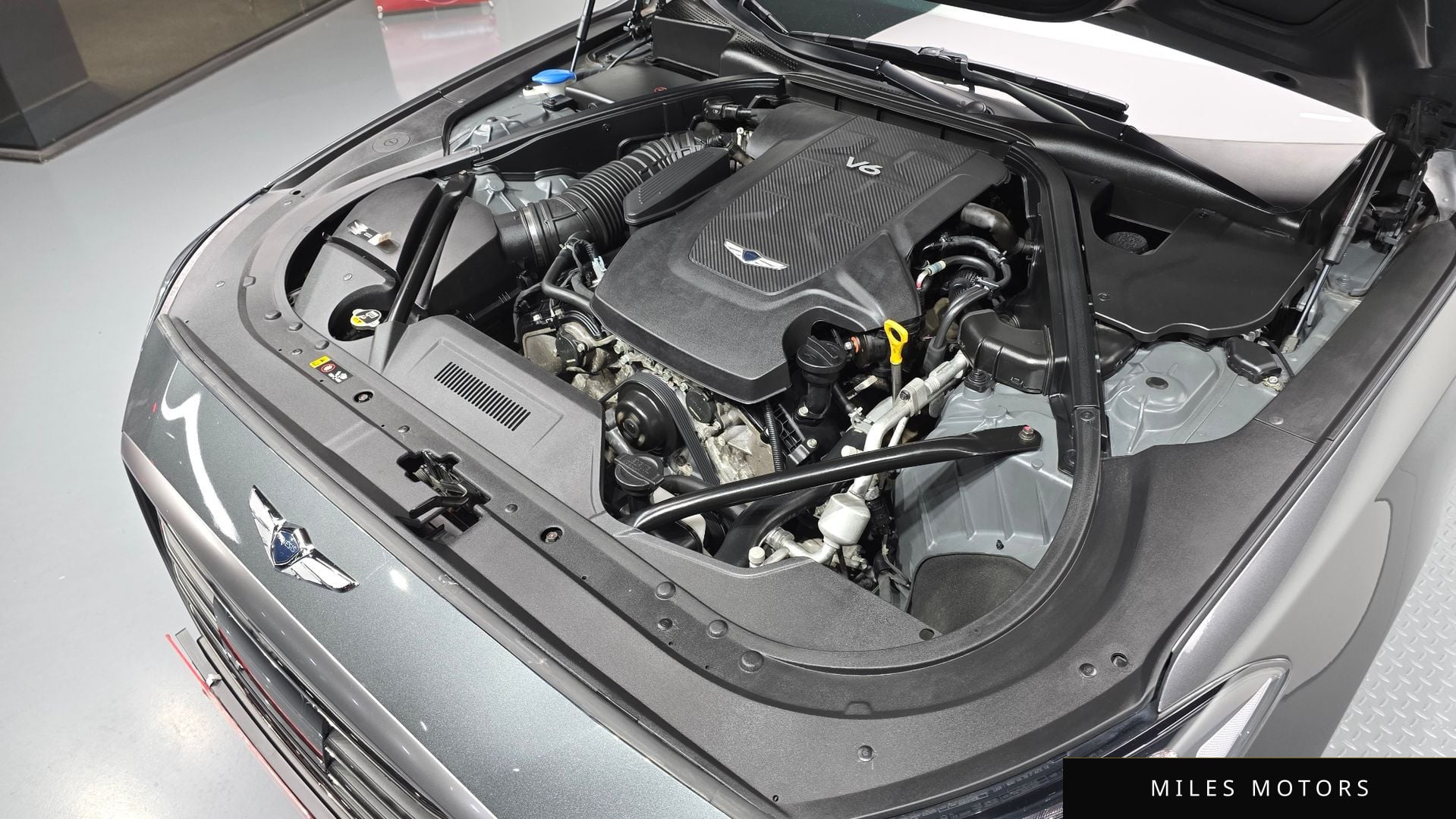 Genesis G80 2020 — миниатюра 6
