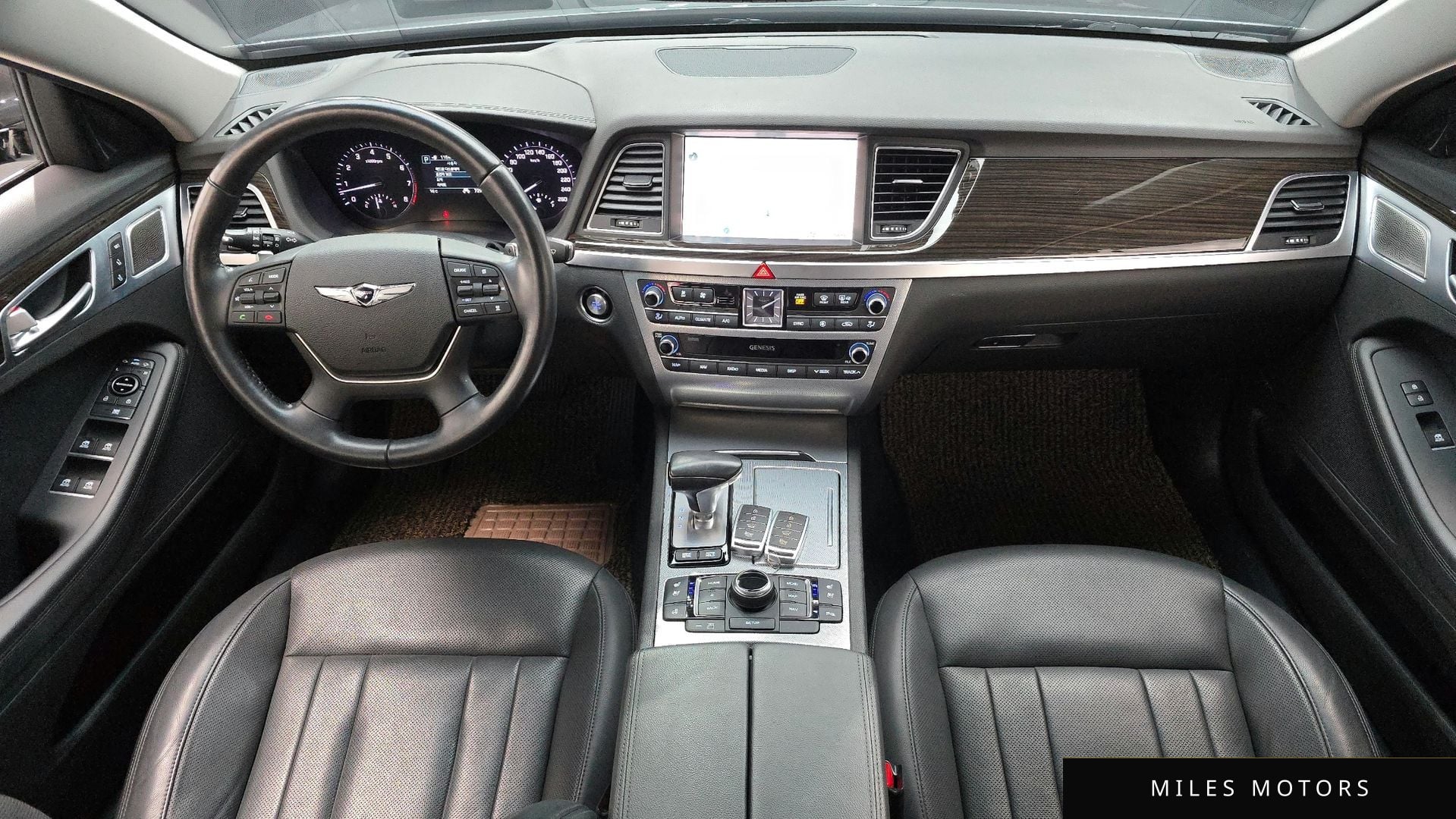 Genesis G80 2020 — миниатюра 7