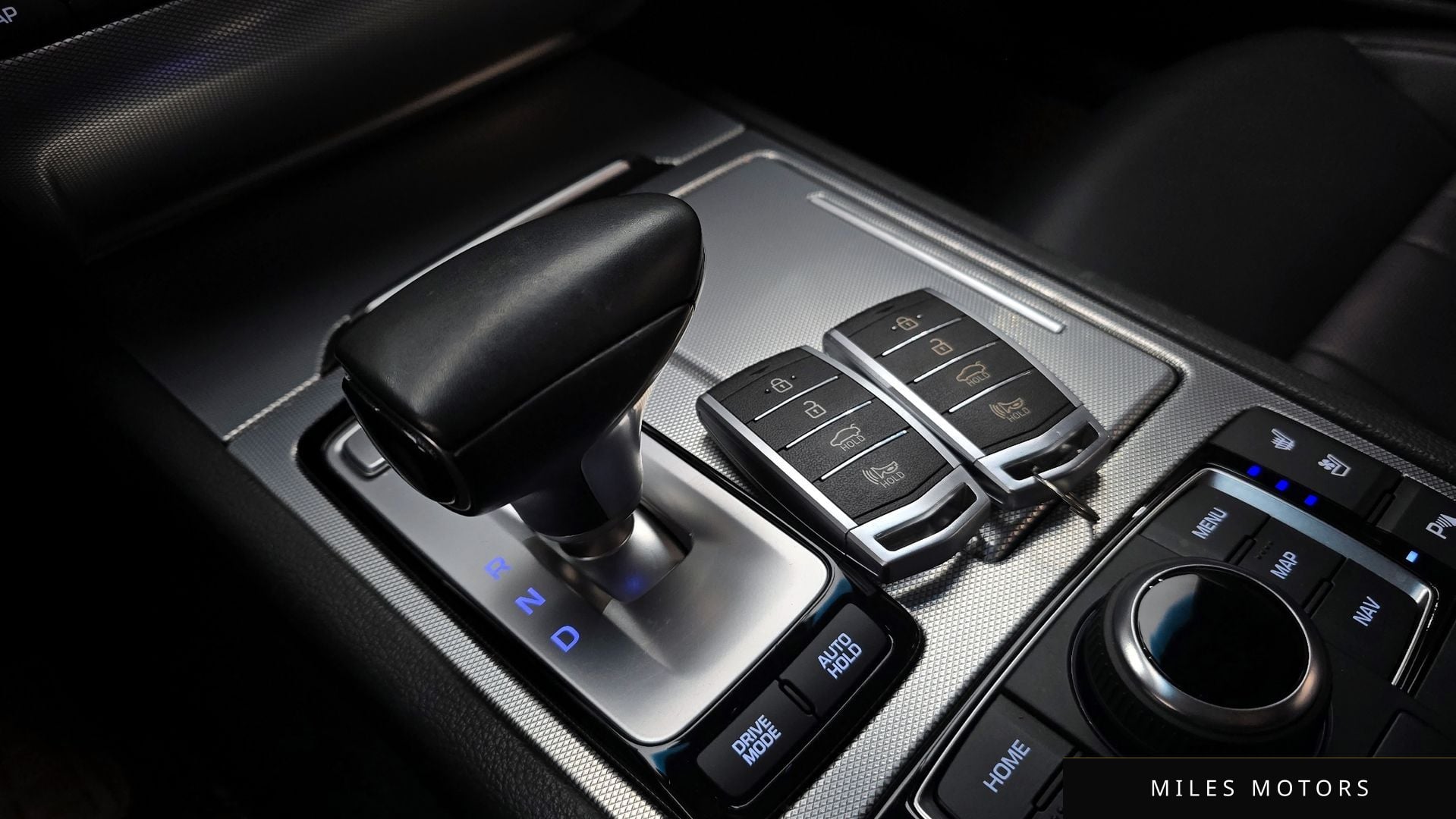 Genesis G80 2020 — миниатюра 9