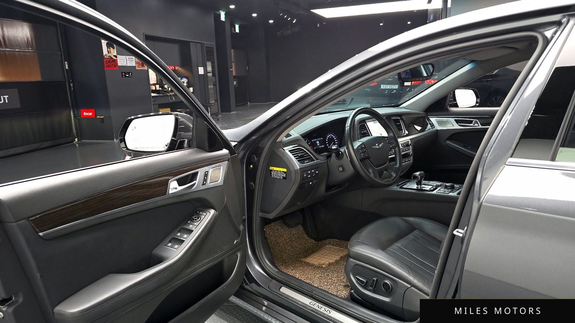 Genesis G80 2020 — миниатюра 10