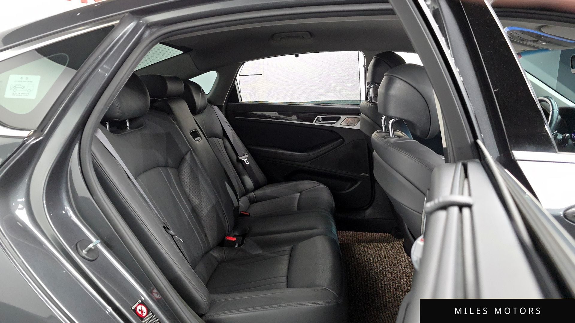 Genesis G80 2020 — миниатюра 12