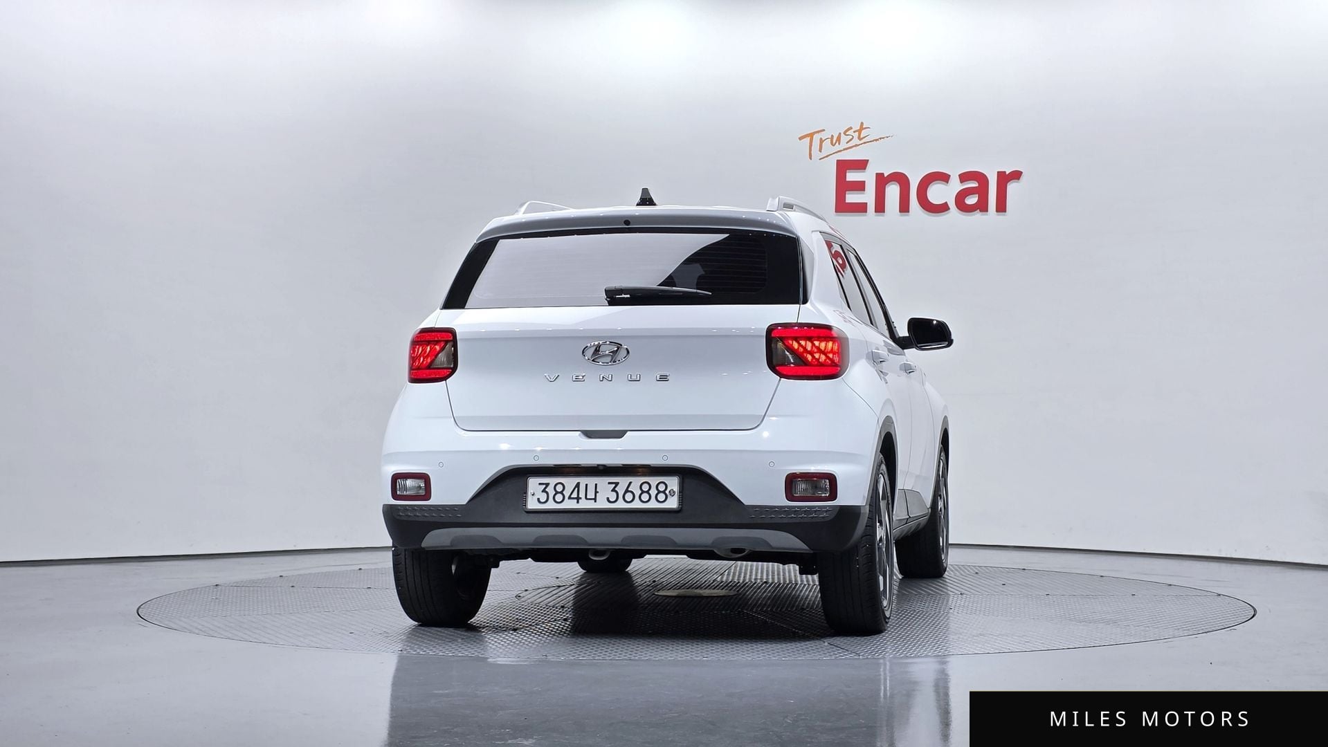 Hyundai Venue 2020 — миниатюра 4