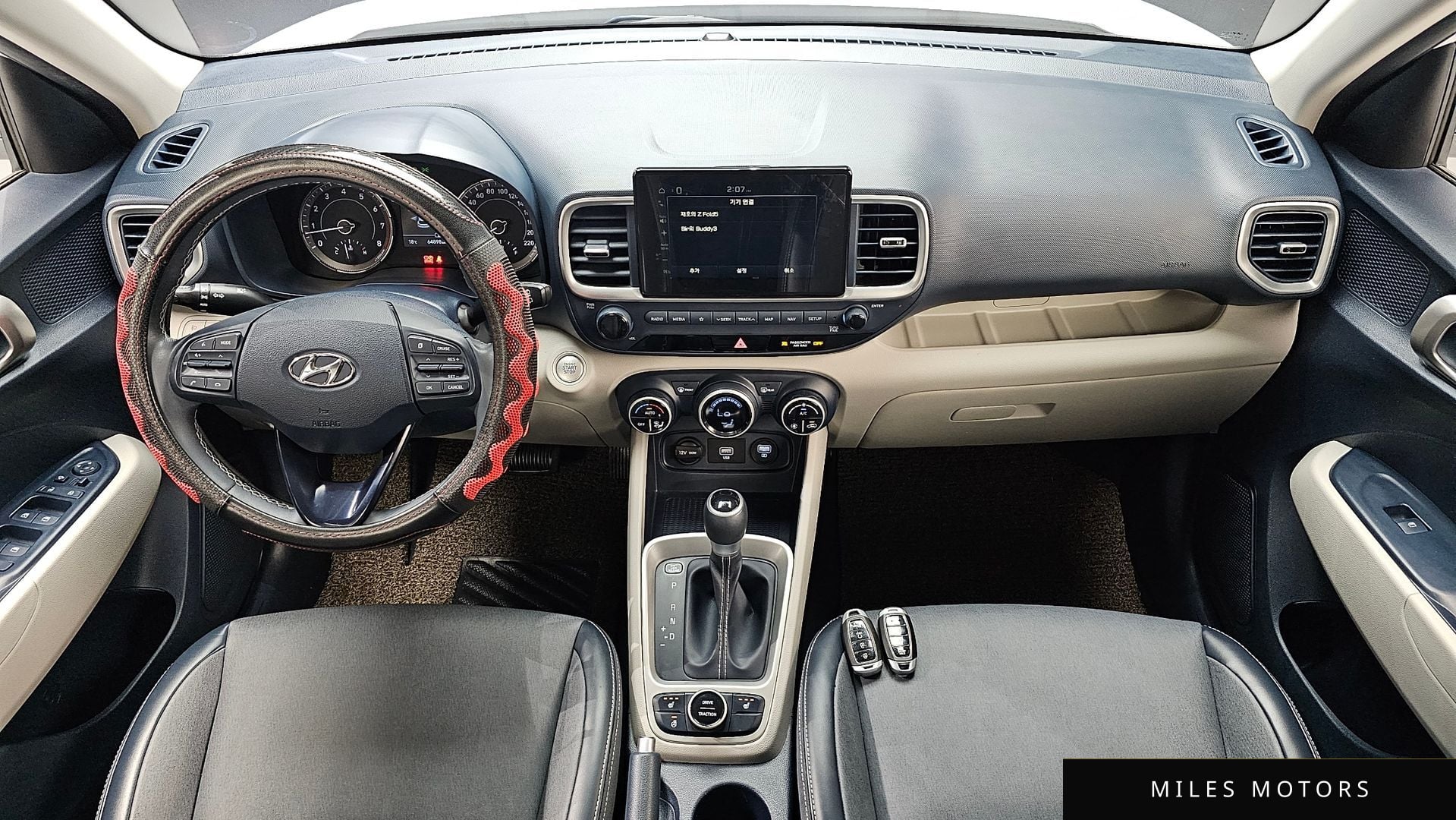 Hyundai Venue 2020 — миниатюра 7