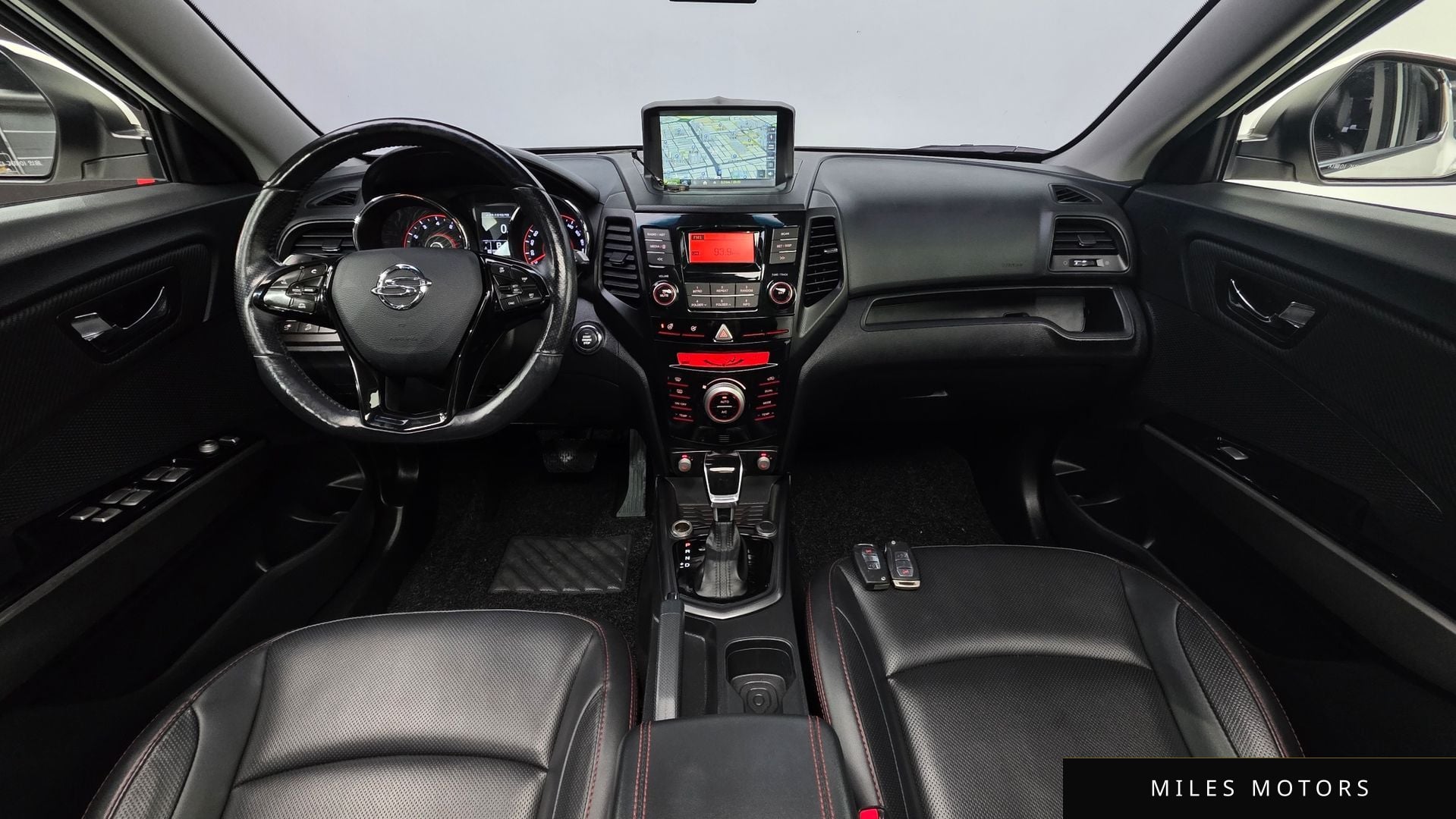 KG Mobility TIBOLI 2019 — миниатюра 7