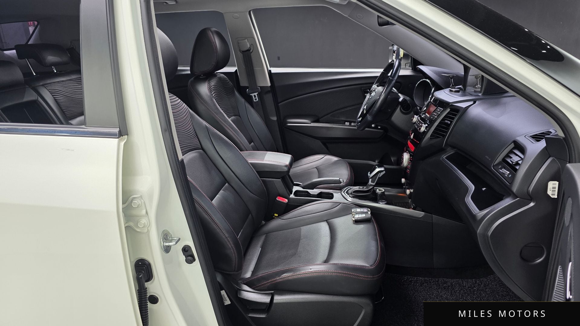 KG Mobility TIBOLI 2019 — миниатюра 10