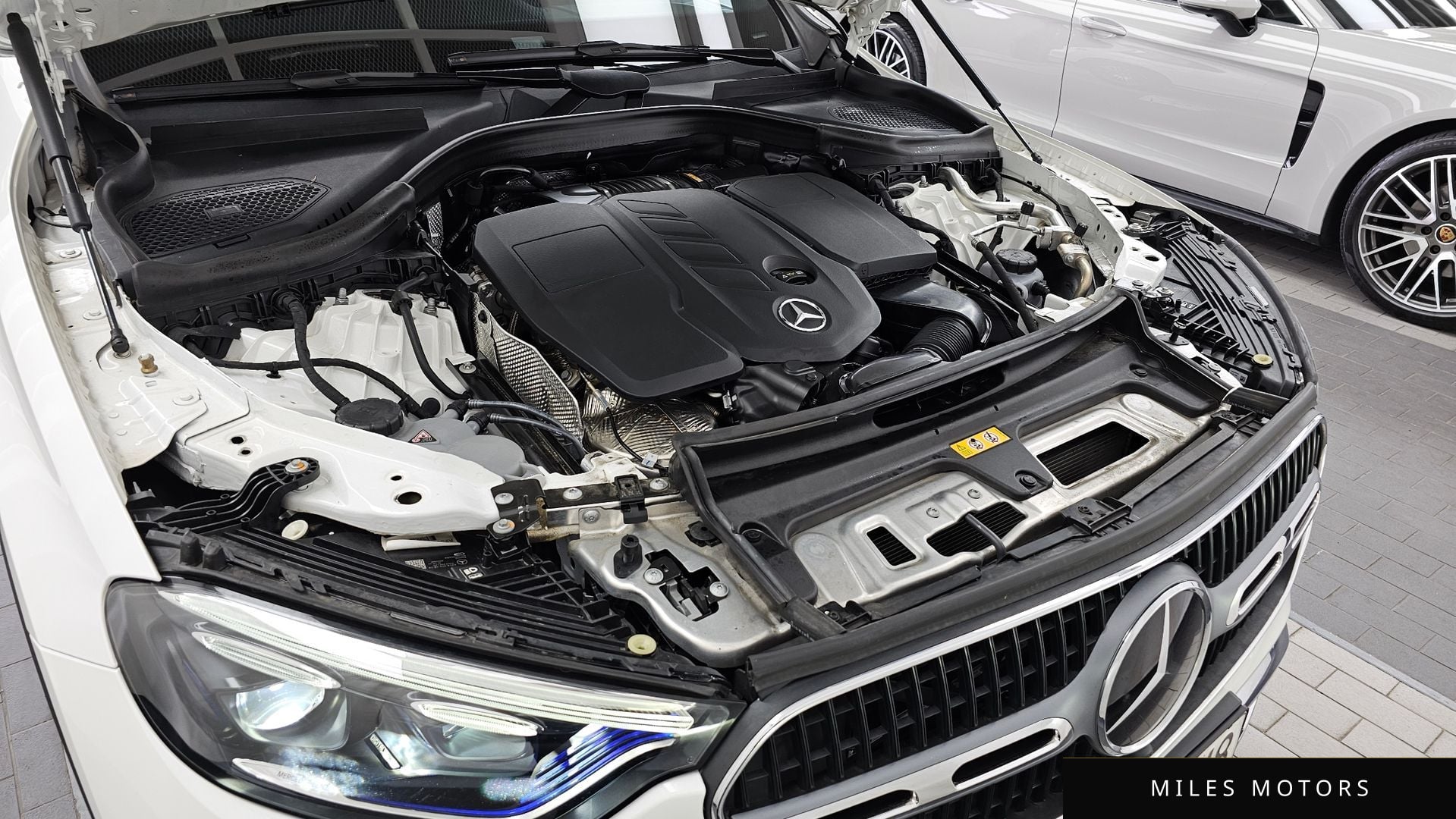 Mercedes-Benz GLC-Class X254 2024 — миниатюра 6