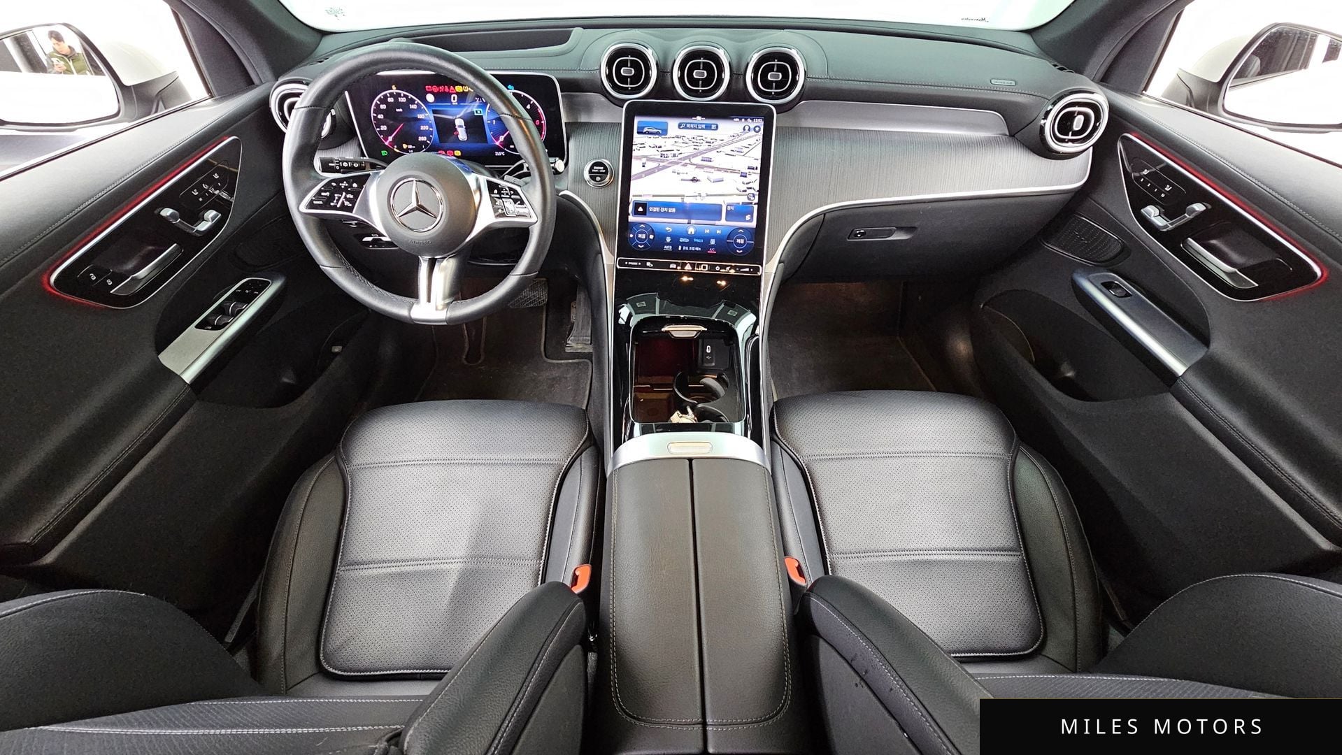Mercedes-Benz GLC-Class X254 2024 — миниатюра 7