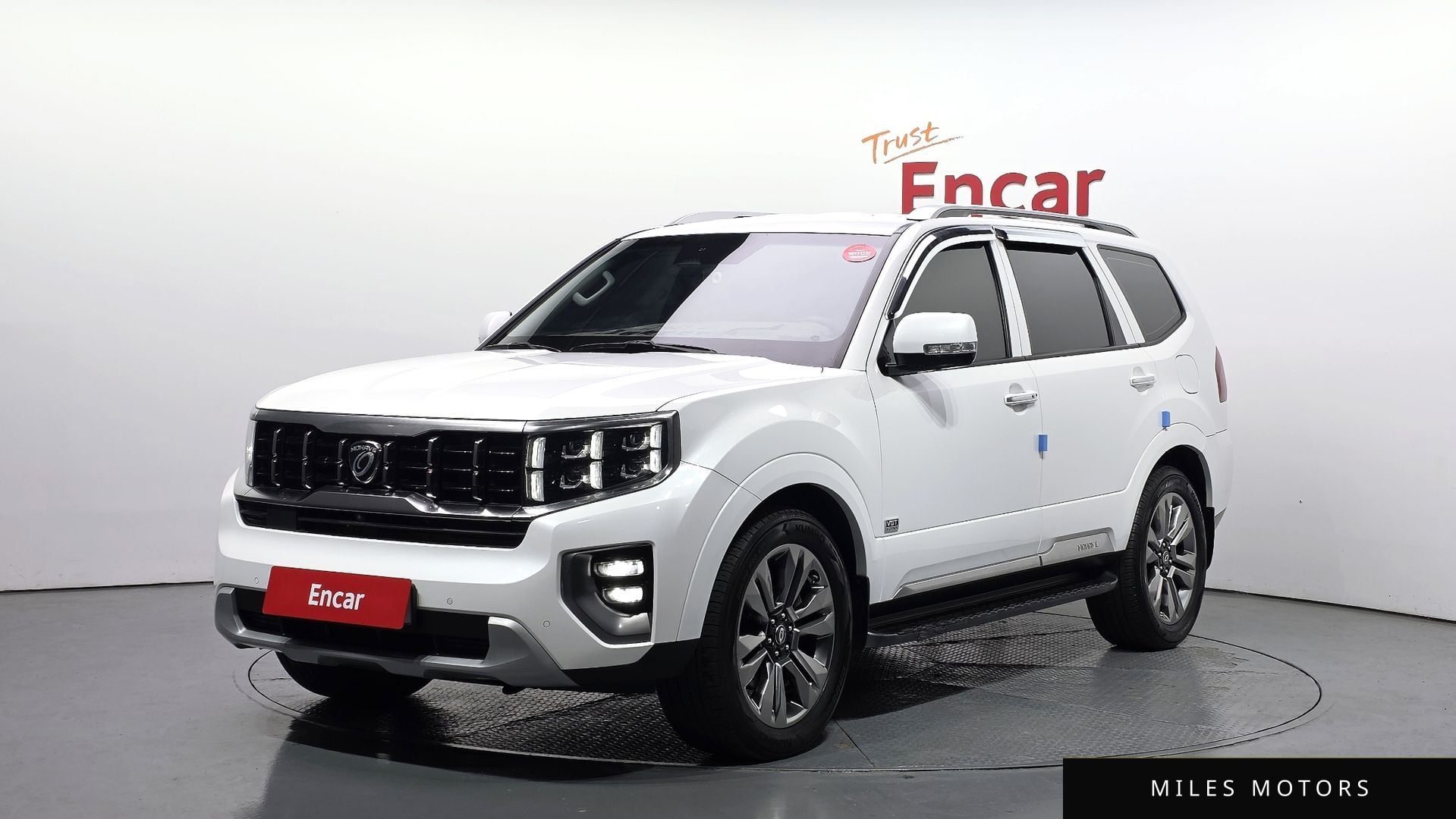 Kia Mohave 2021 — фото 1 из 12