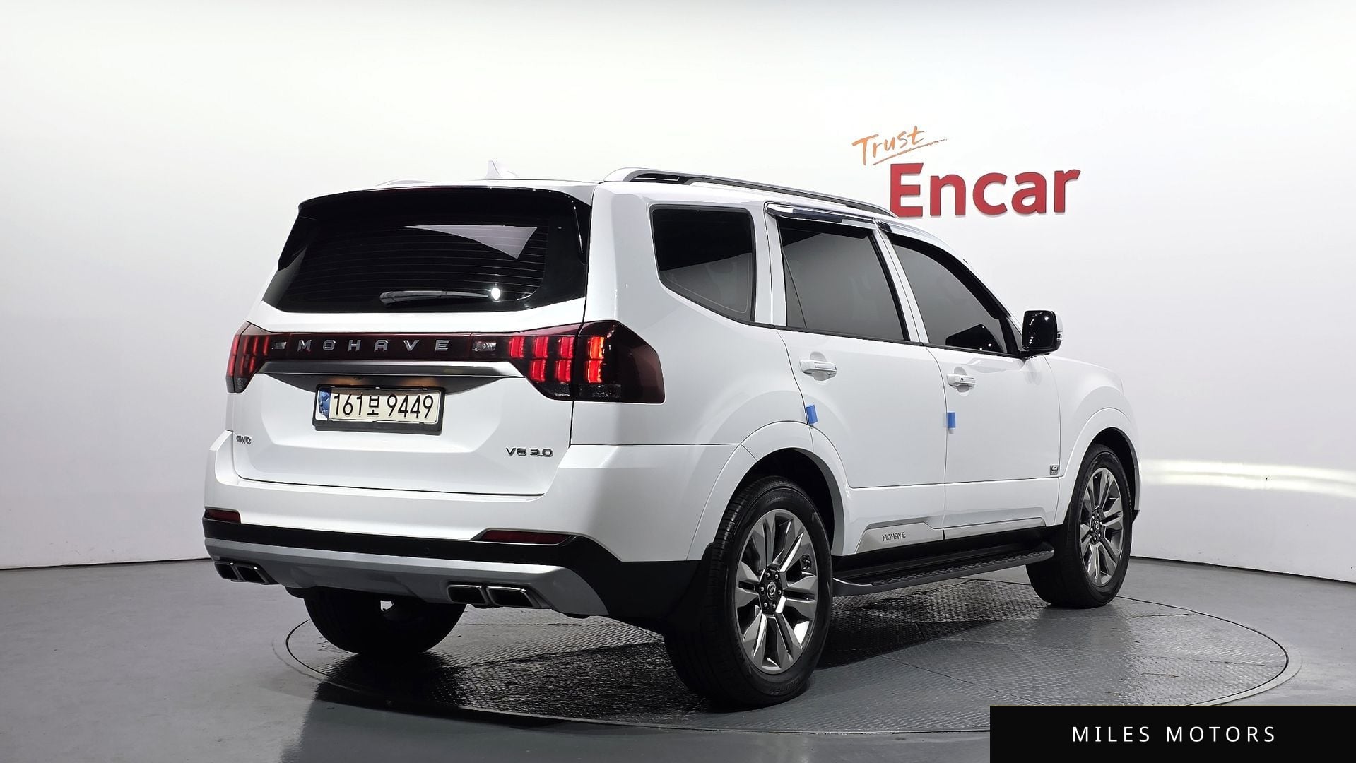 Kia Mohave 2021 — миниатюра 2