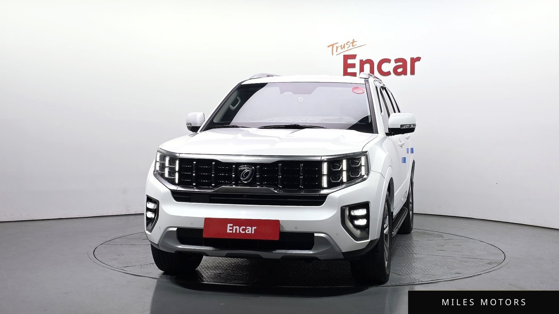 Kia Mohave 2021 — миниатюра 3