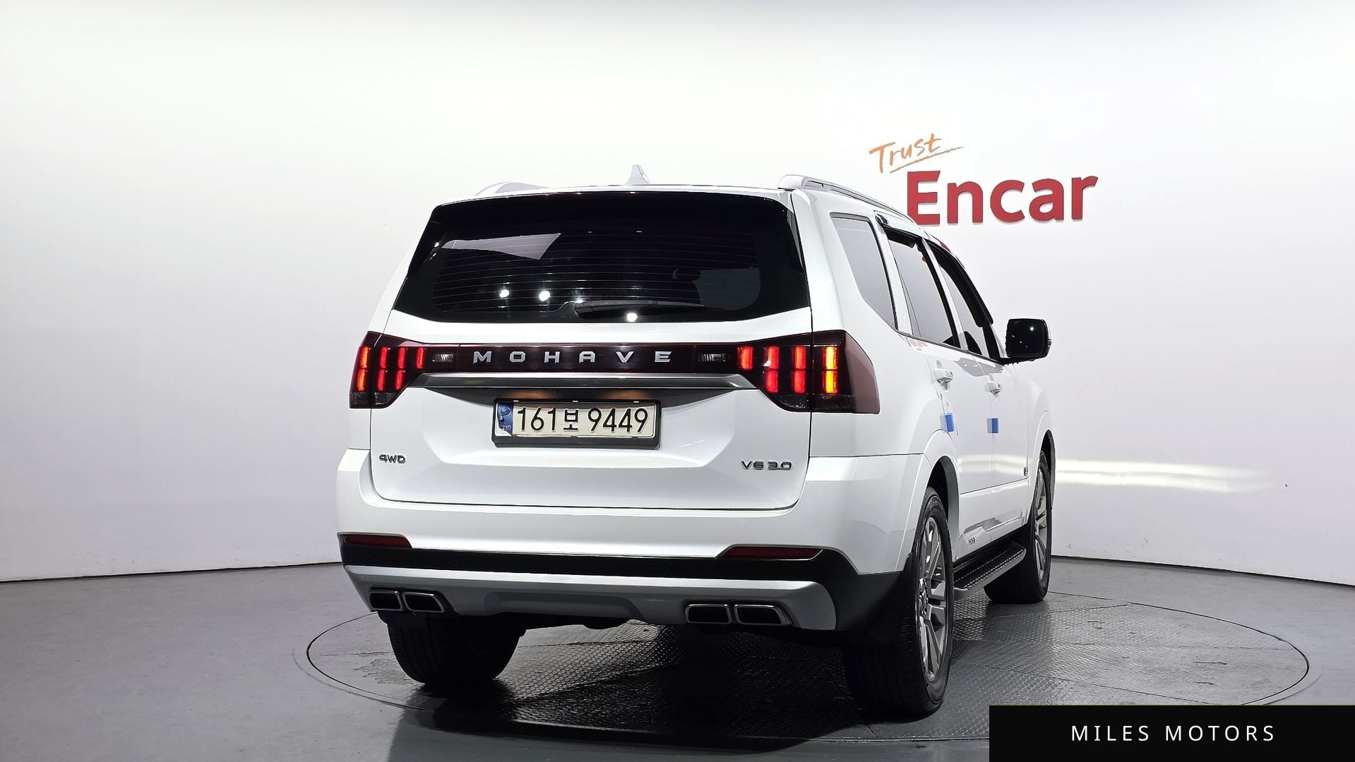 Kia Mohave 2021 — миниатюра 4