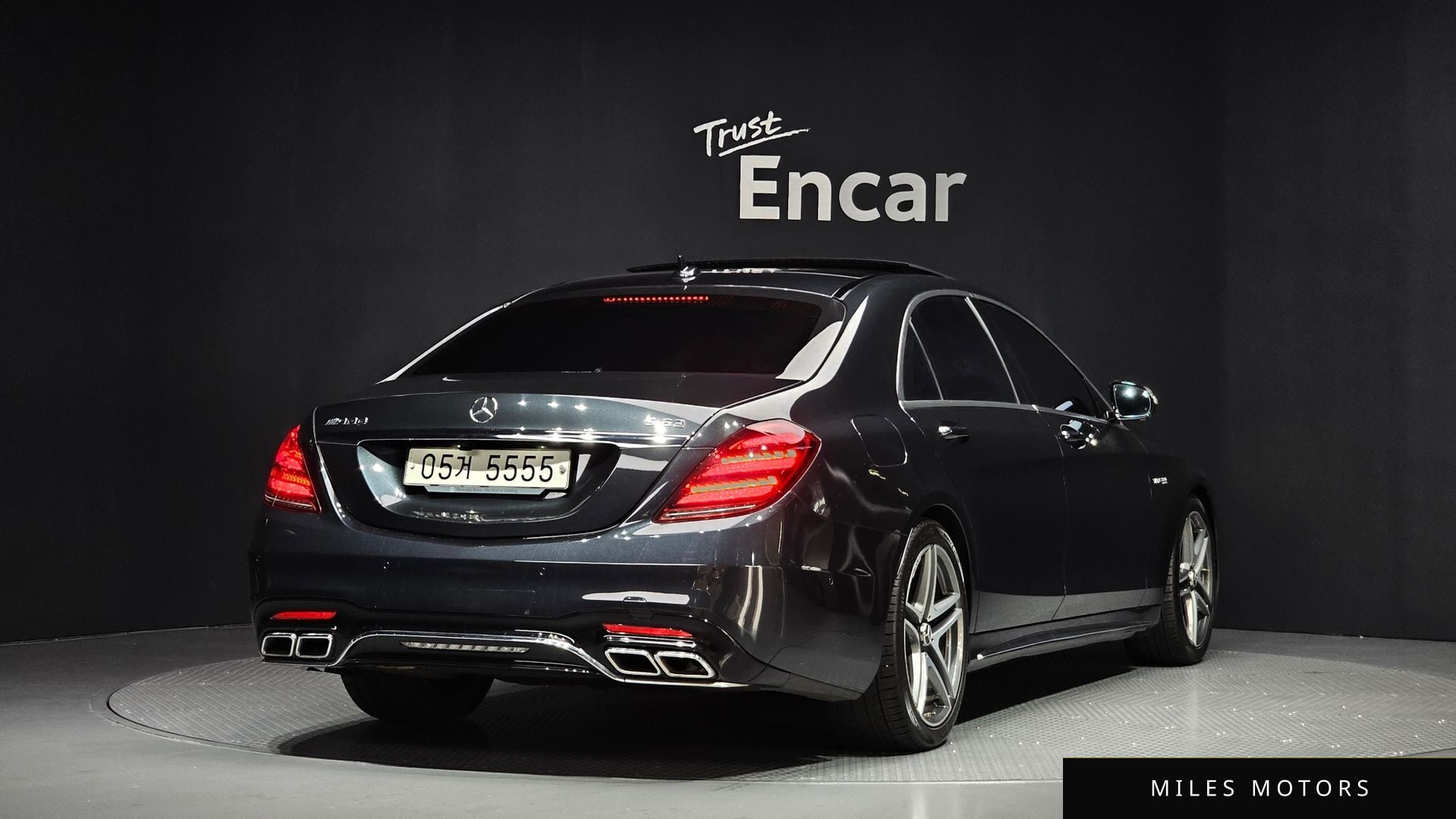 Mercedes-Benz S-Class W222 2018 — миниатюра 2