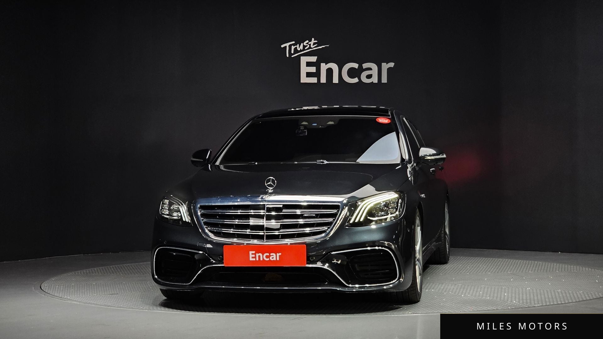 Mercedes-Benz S-Class W222 2018 — миниатюра 3