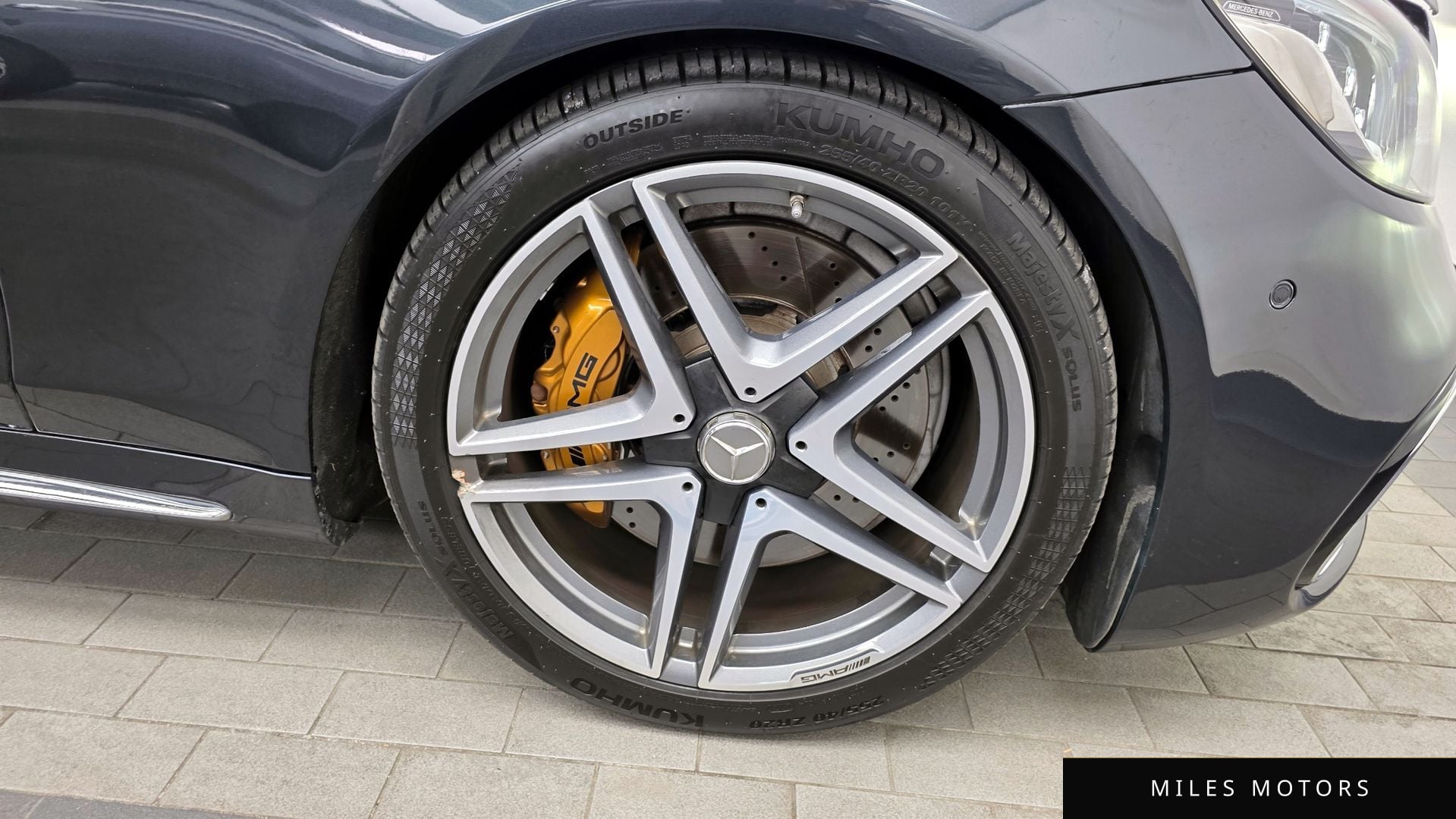 Mercedes-Benz S-Class W222 2018 — миниатюра 5