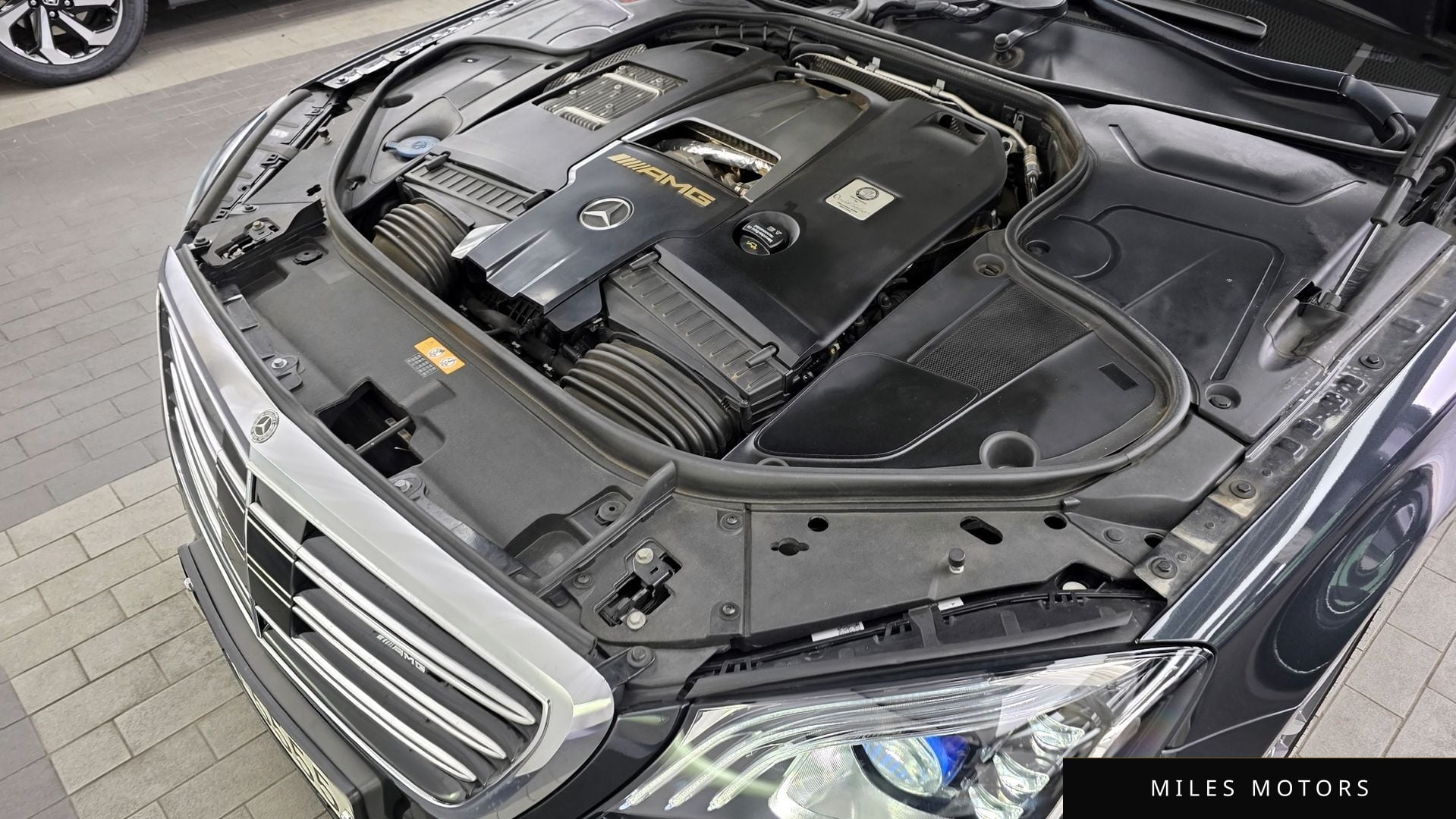 Mercedes-Benz S-Class W222 2018 — миниатюра 6