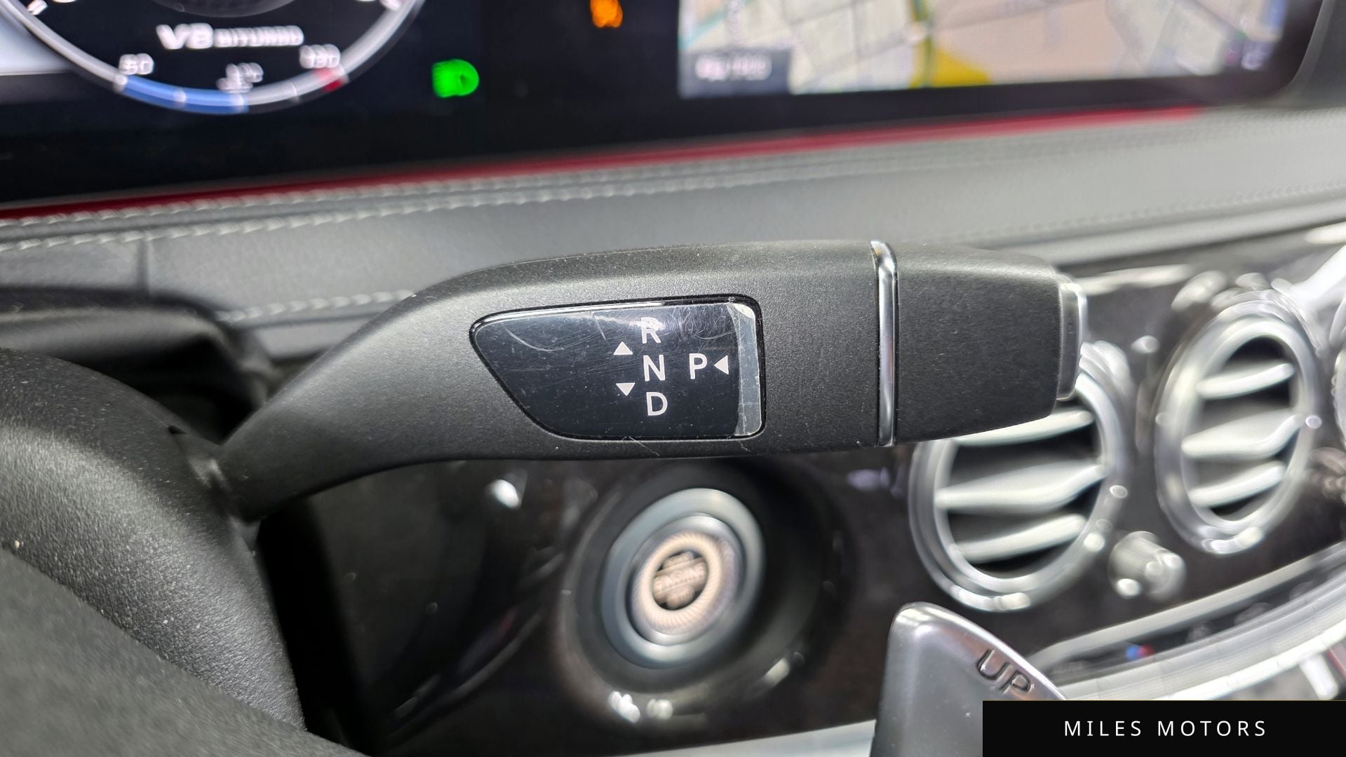 Mercedes-Benz S-Class W222 2018 — миниатюра 9