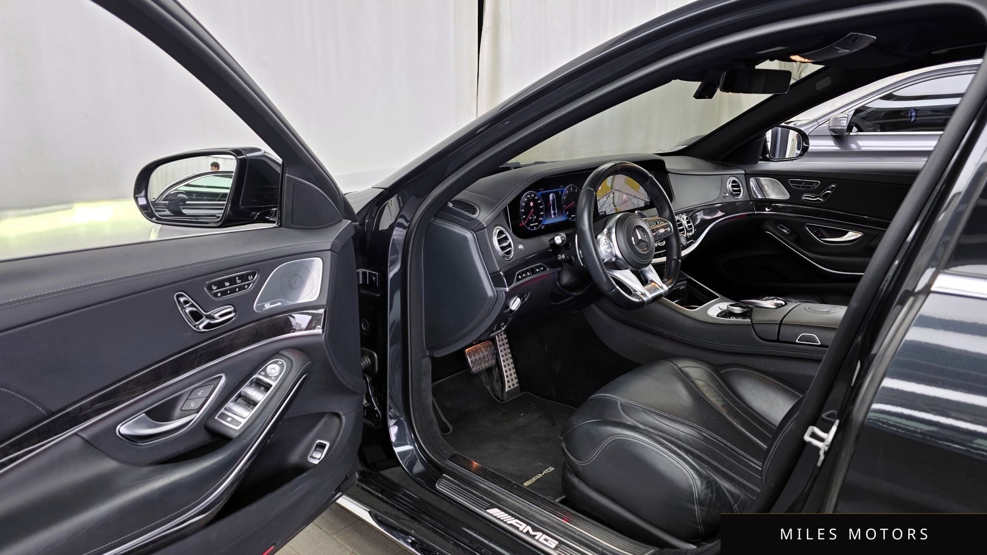 Mercedes-Benz S-Class W222 2018 — миниатюра 10